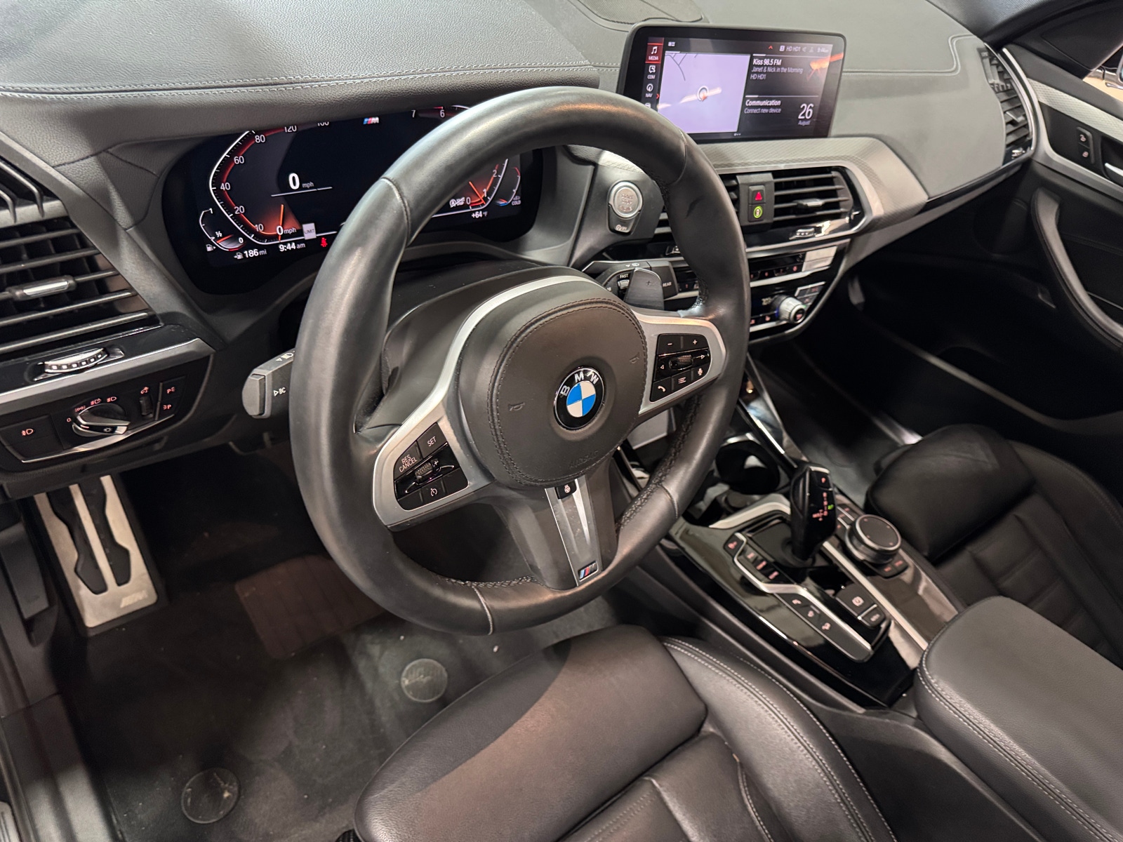 Thumbnail: 2021 BMW X3 - 2