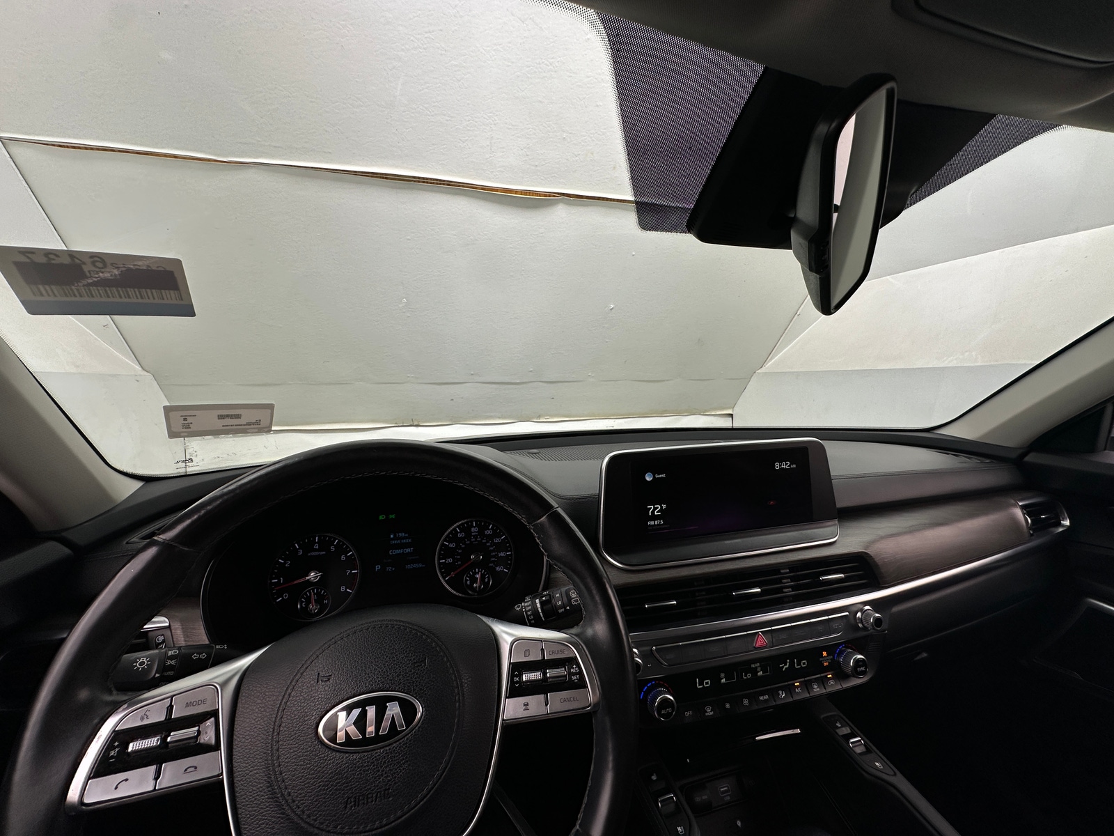 Thumbnail: 2021 Kia Telluride - 2