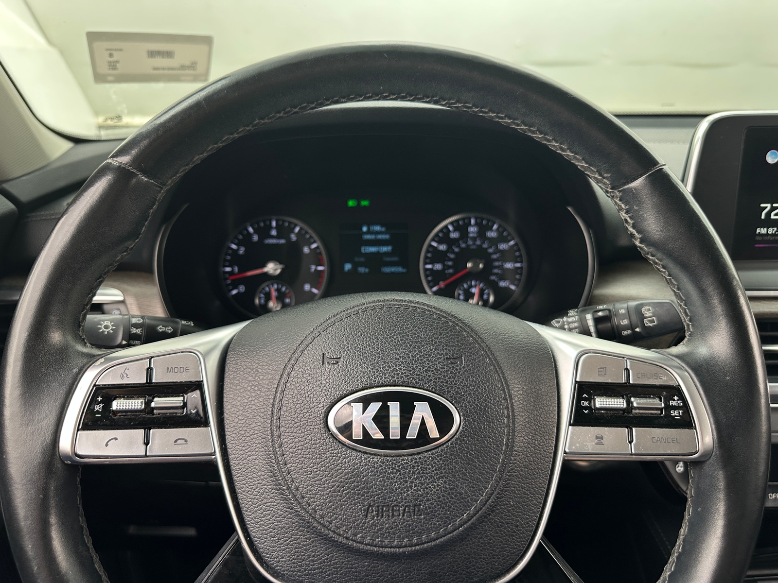 Thumbnail: 2021 Kia Telluride - 4