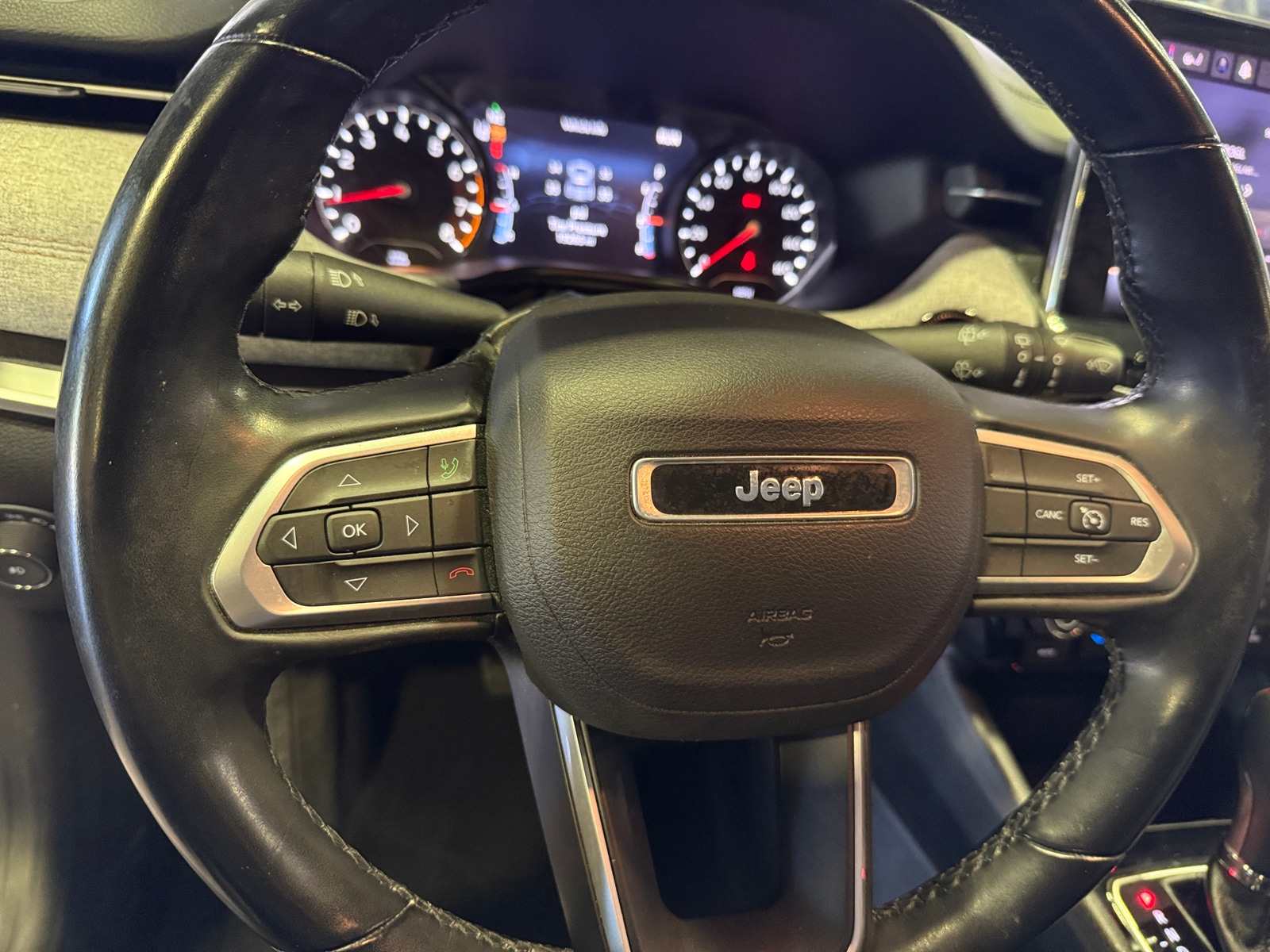 Thumbnail: 2022 Jeep Compass - 4