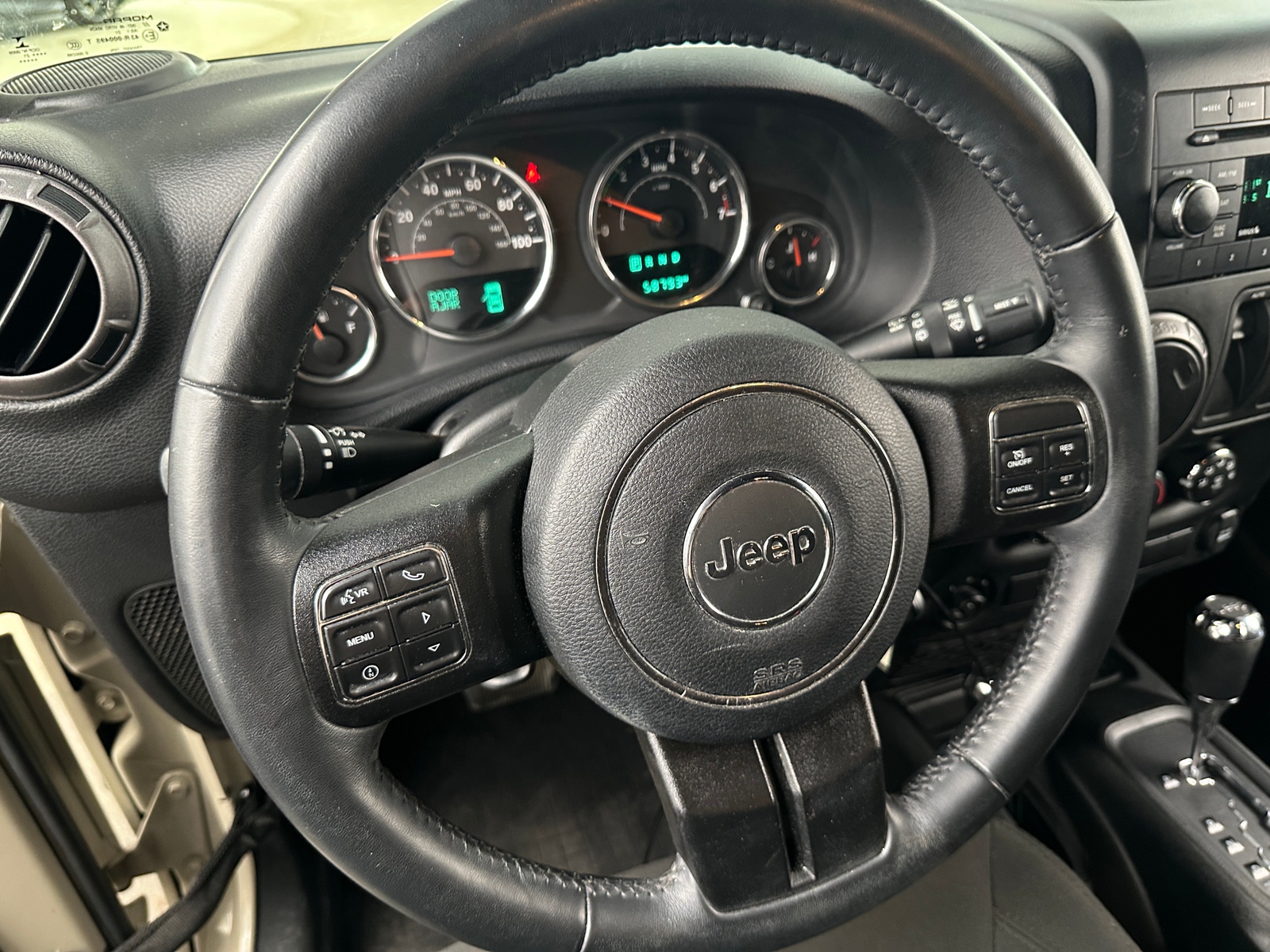 Thumbnail: 2018 Jeep Wrangler - 5