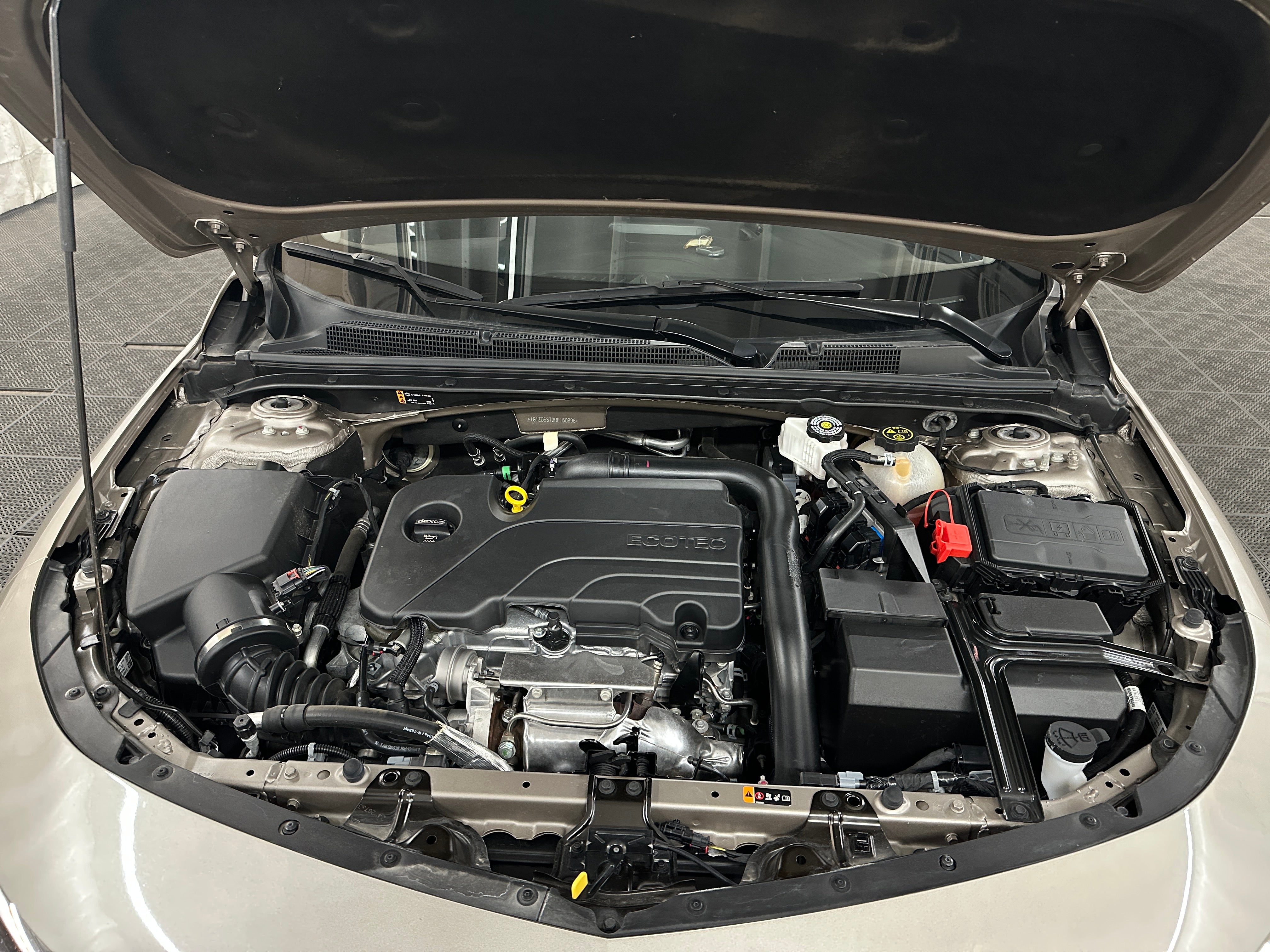 2024 Chevrolet Malibu