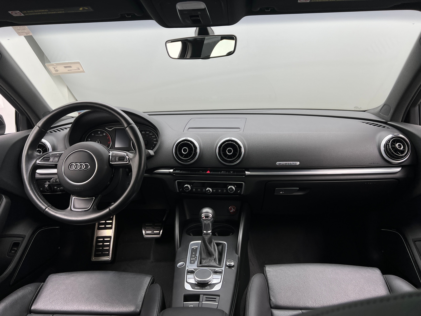 Thumbnail: 2015 Audi A3 - 2