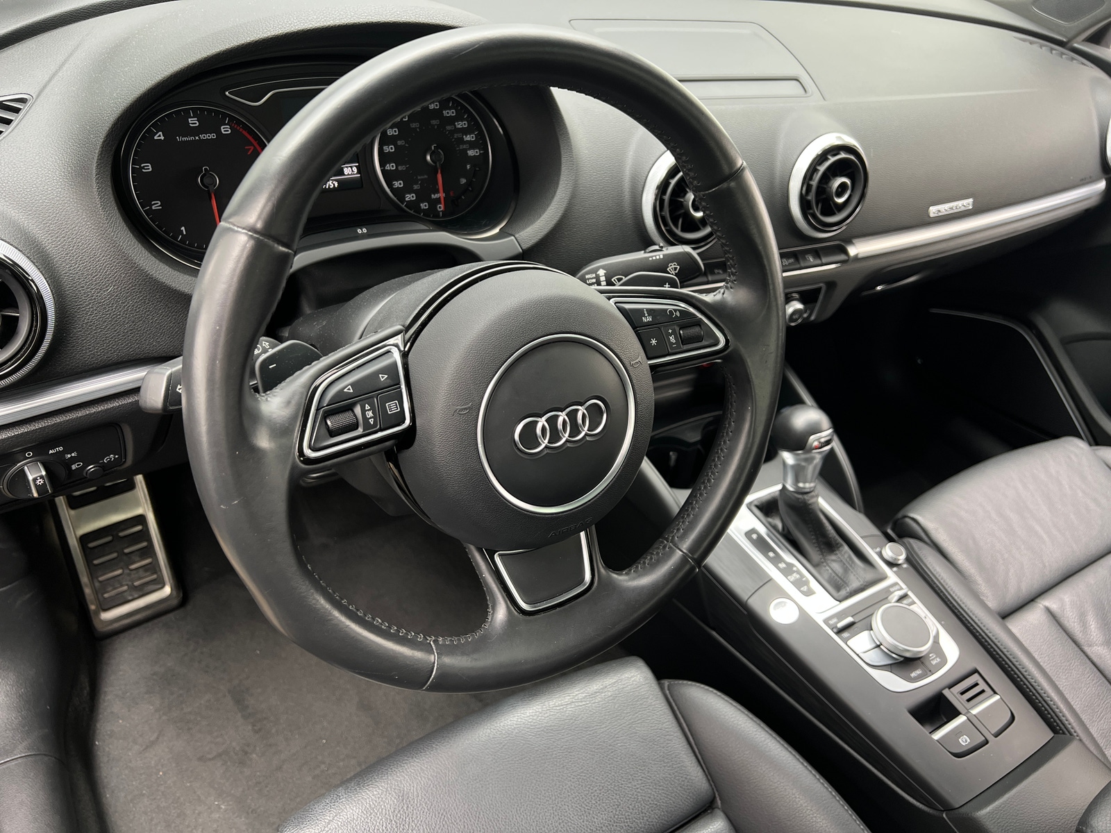 Thumbnail: 2015 Audi A3 - 4