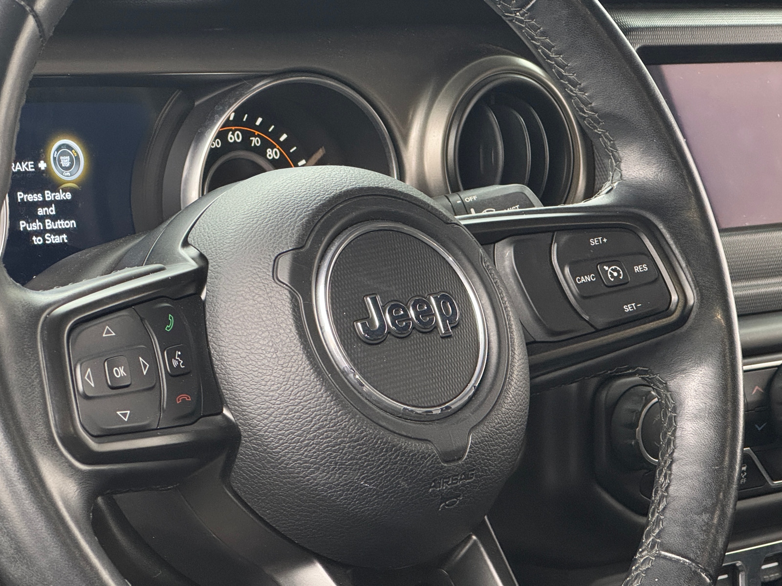 Thumbnail: 2021 Jeep Wrangler - 4