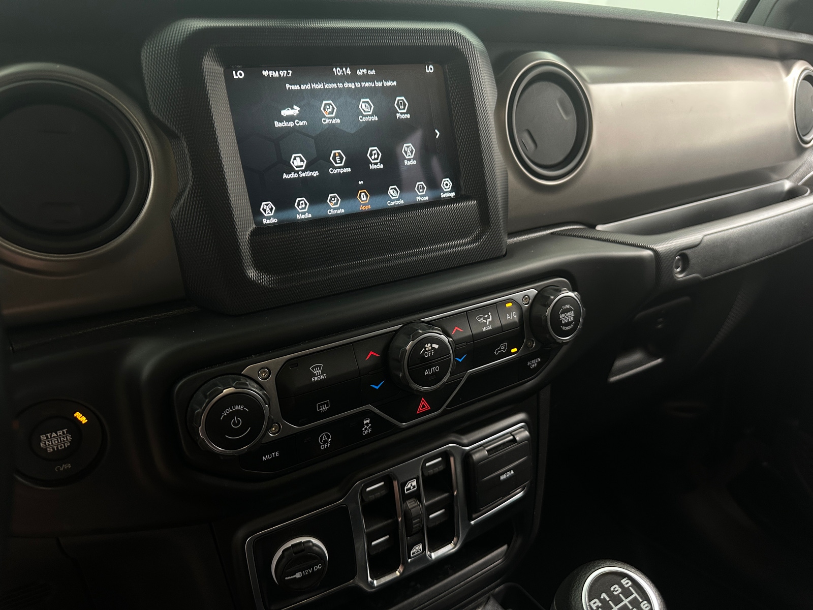 Thumbnail: 2021 Jeep Gladiator - 4