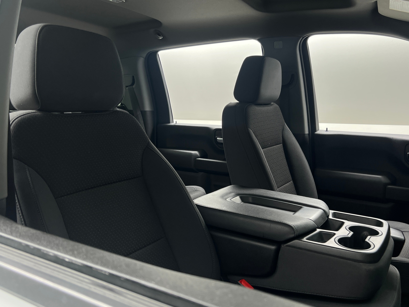 Thumbnail: 2022 Chevrolet Silverado 2500 - 2