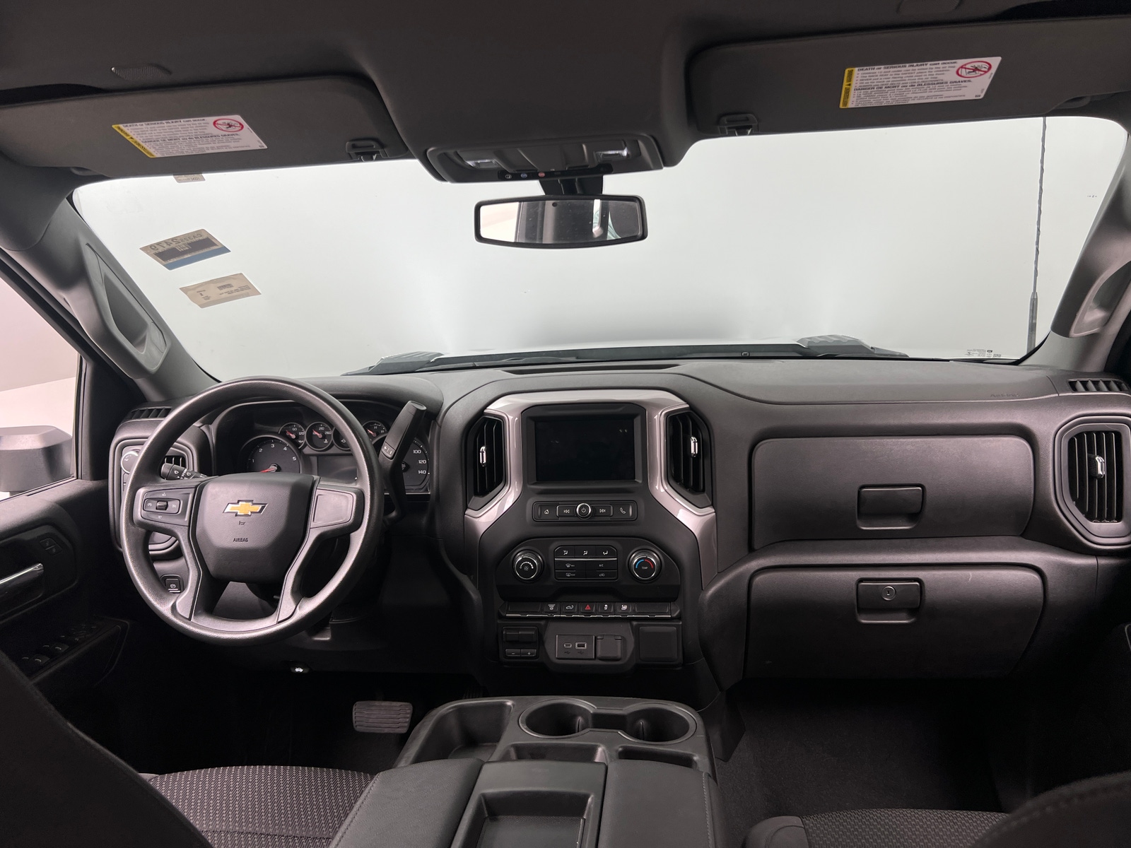 Thumbnail: 2022 Chevrolet Silverado 2500 - 3