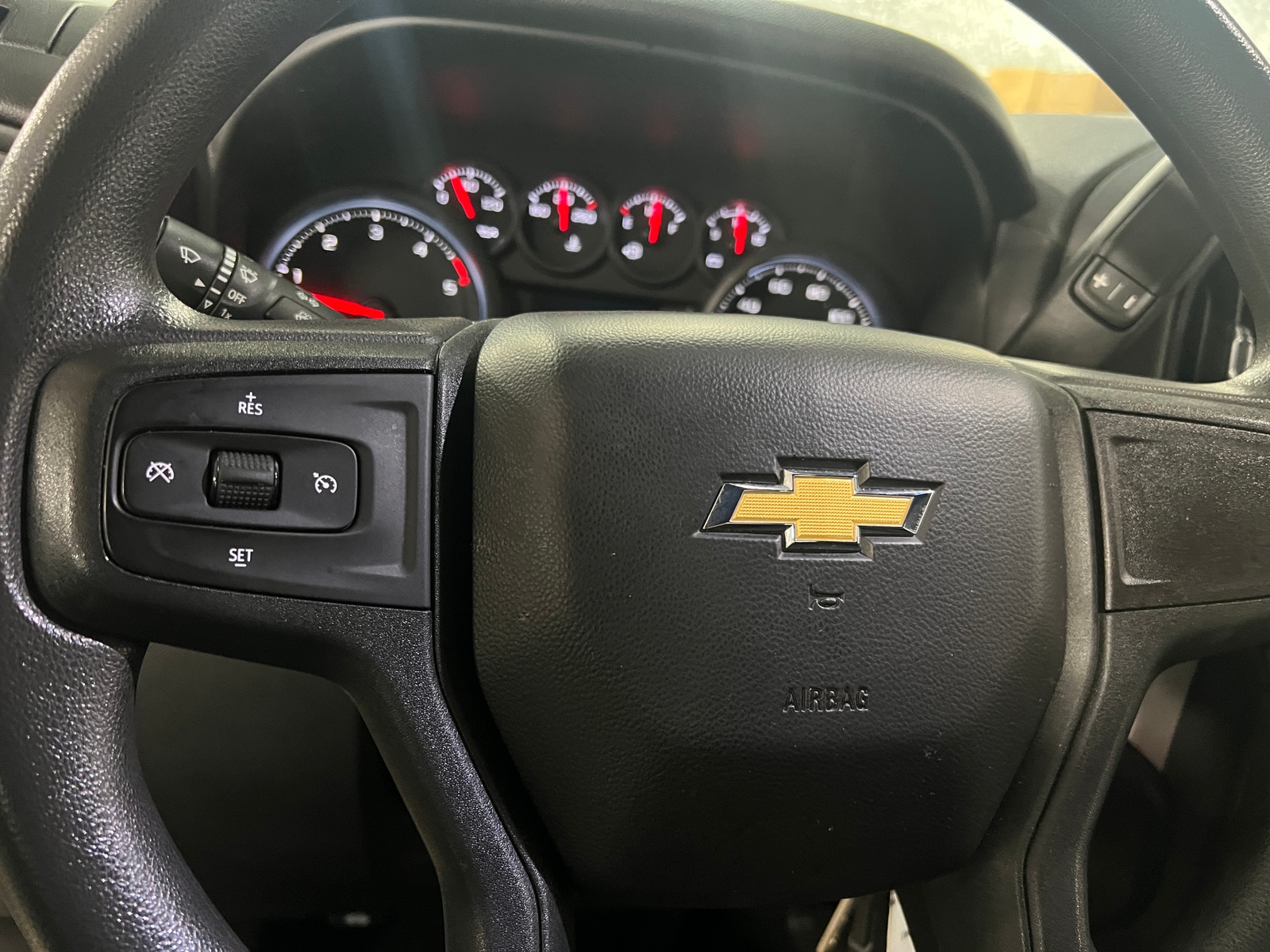 Thumbnail: 2022 Chevrolet Silverado 2500 - 5