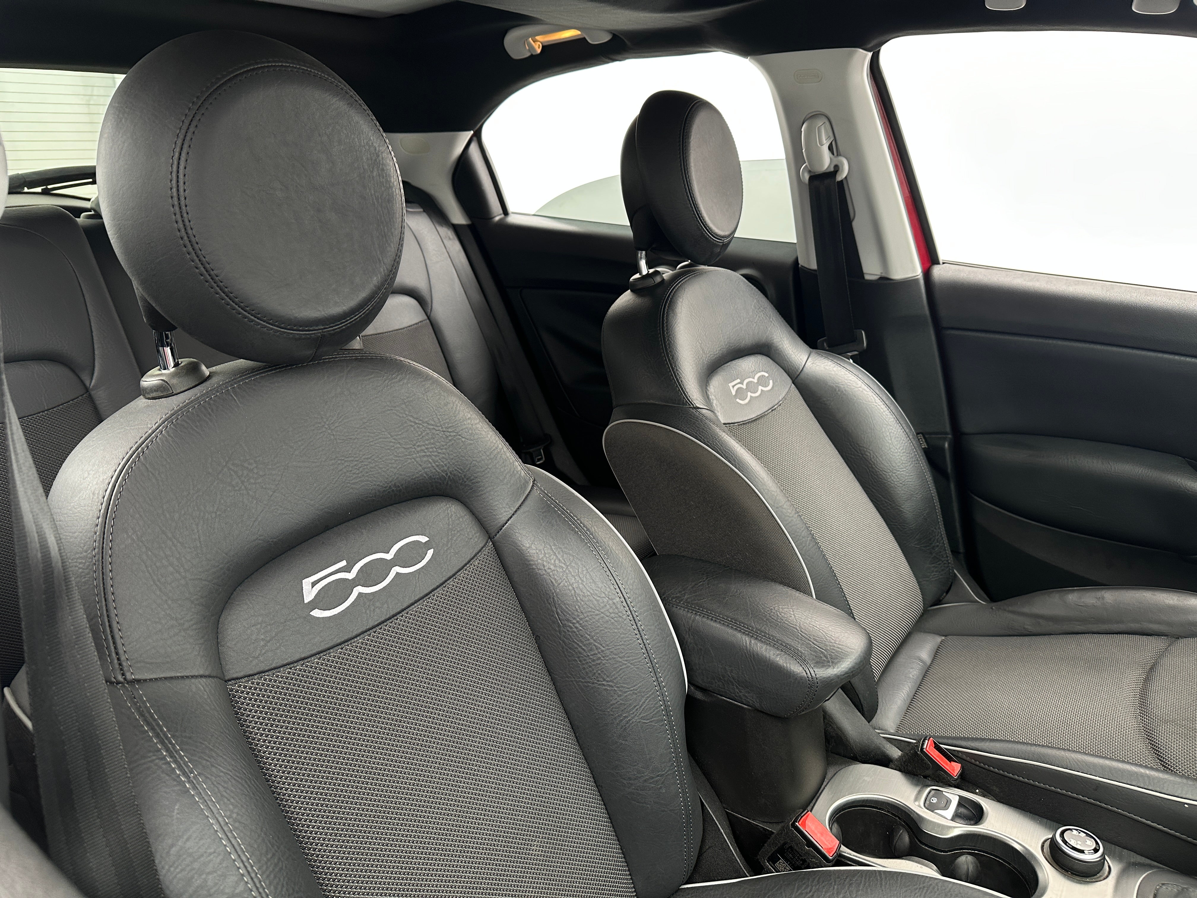 2017 FIAT 500X