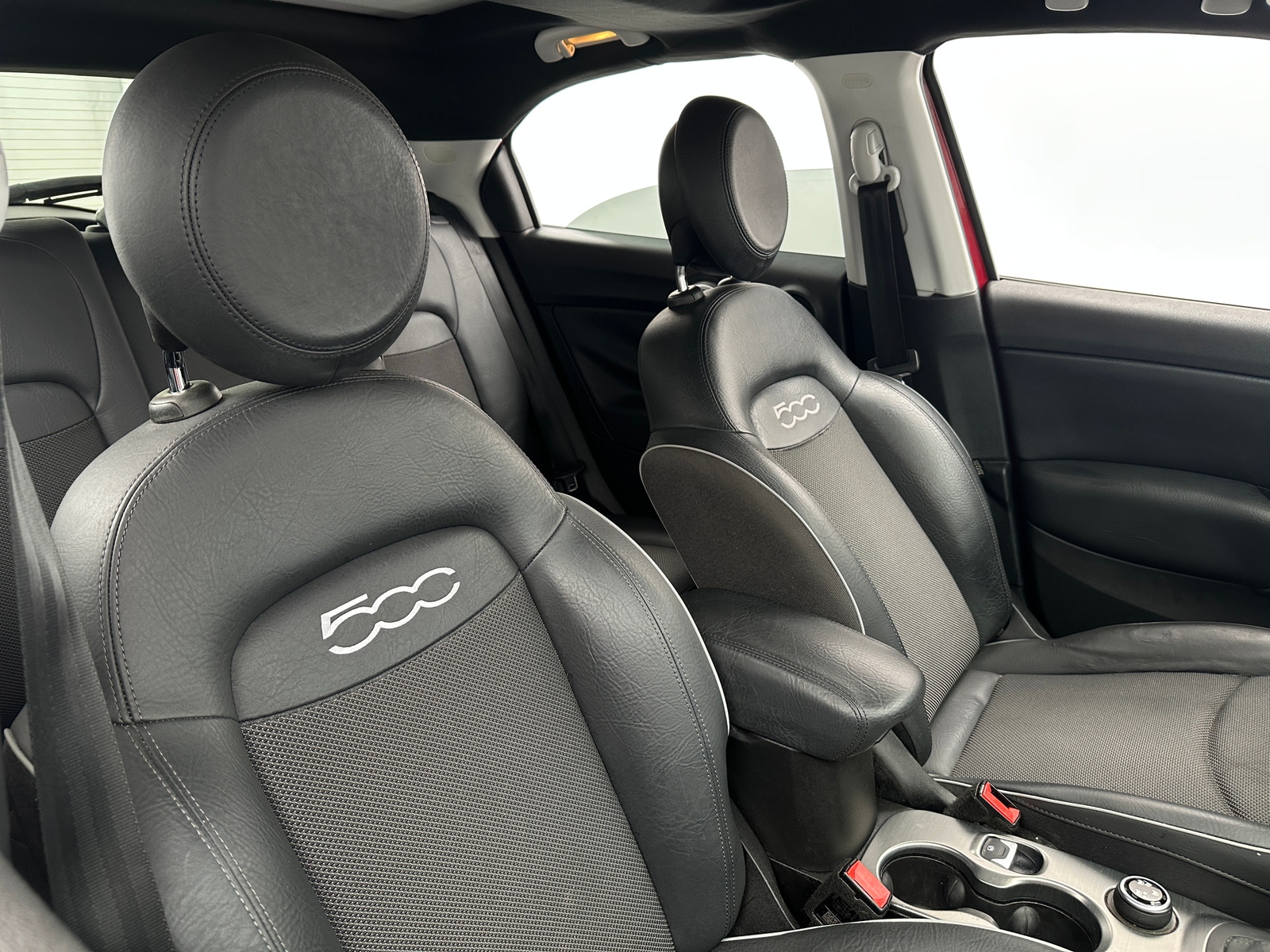 Thumbnail: 2017 Fiat 500X - 2