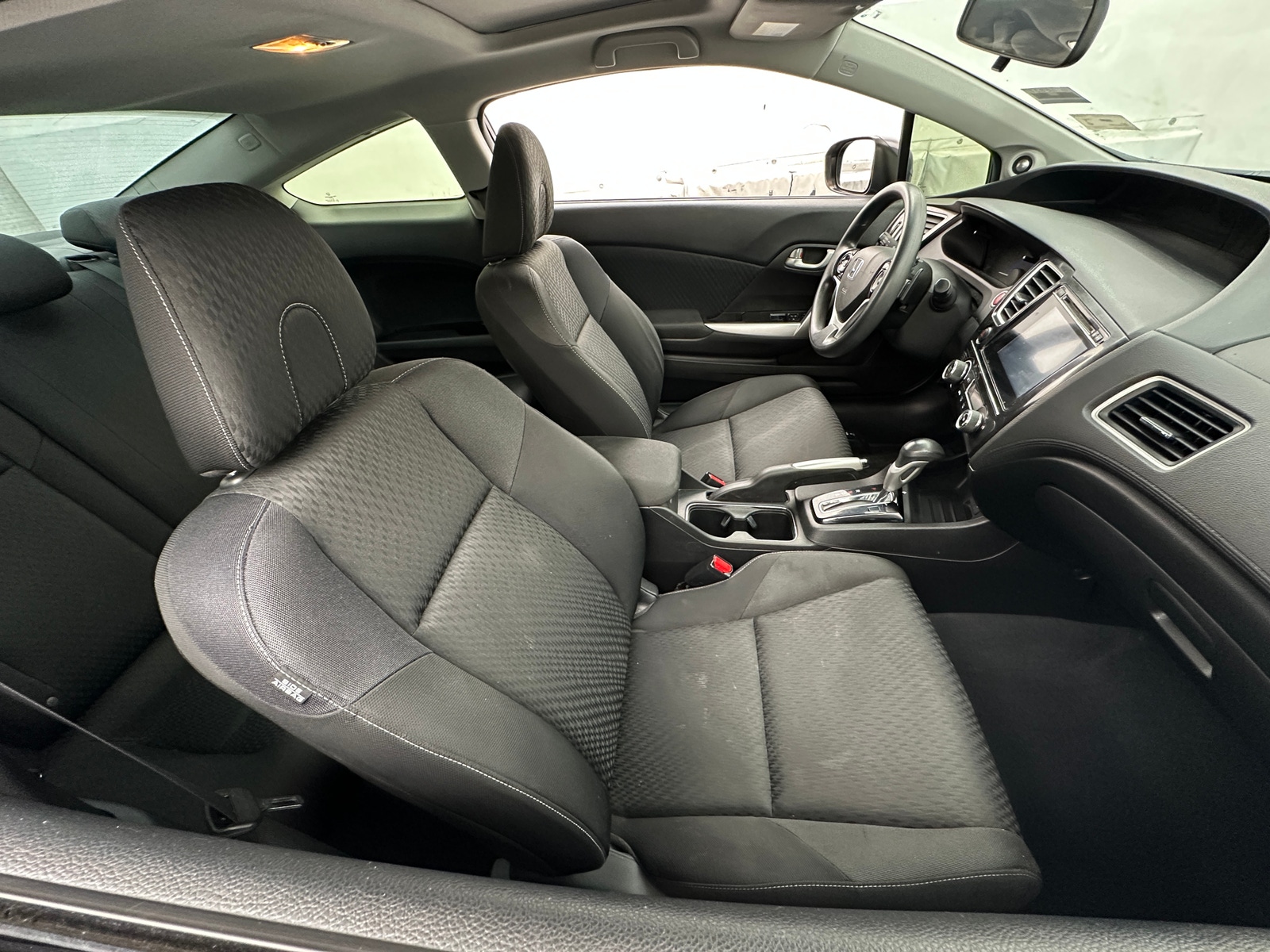 Thumbnail: 2015 Honda Civic - 2