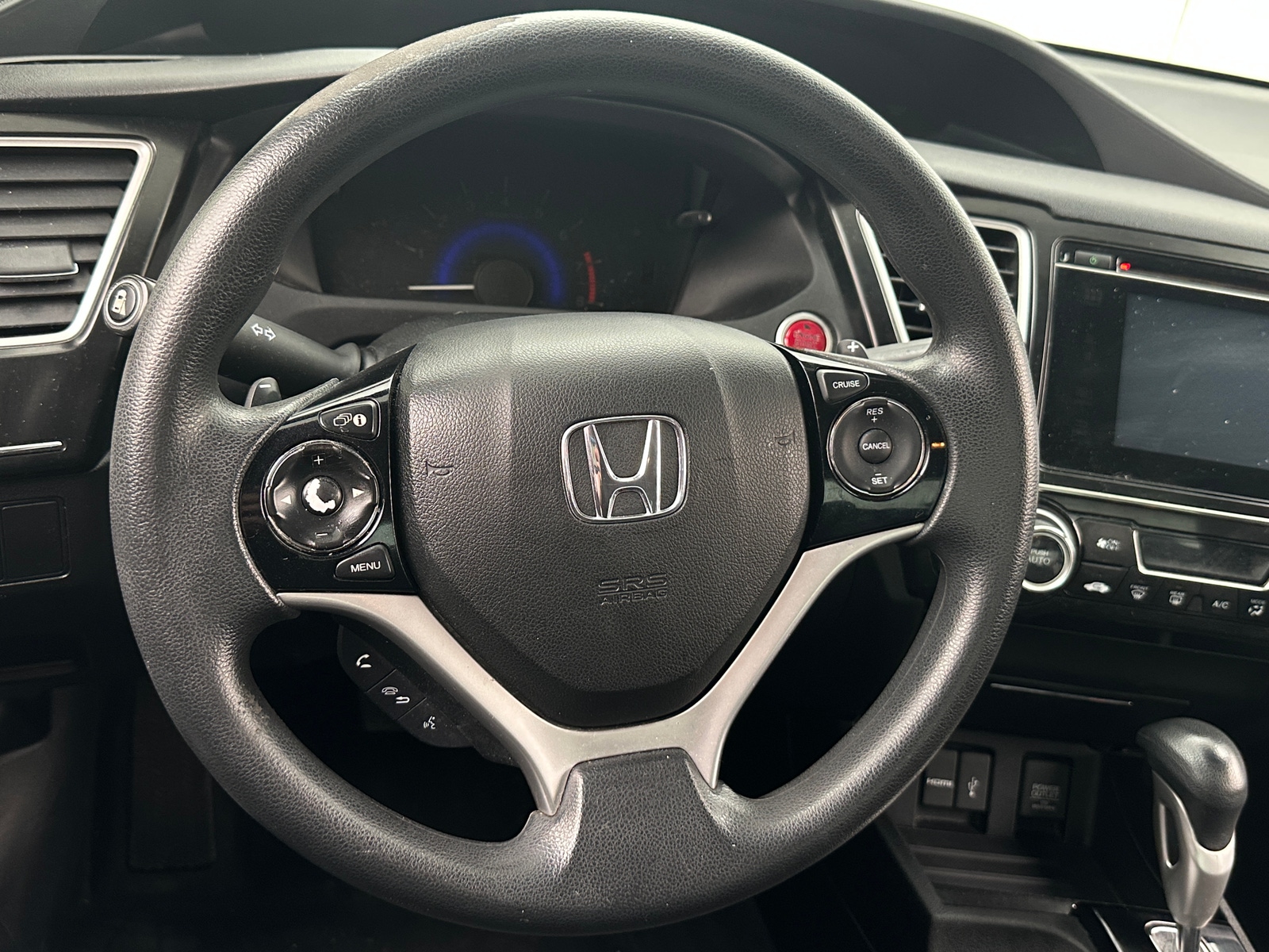 Thumbnail: 2015 Honda Civic - 4