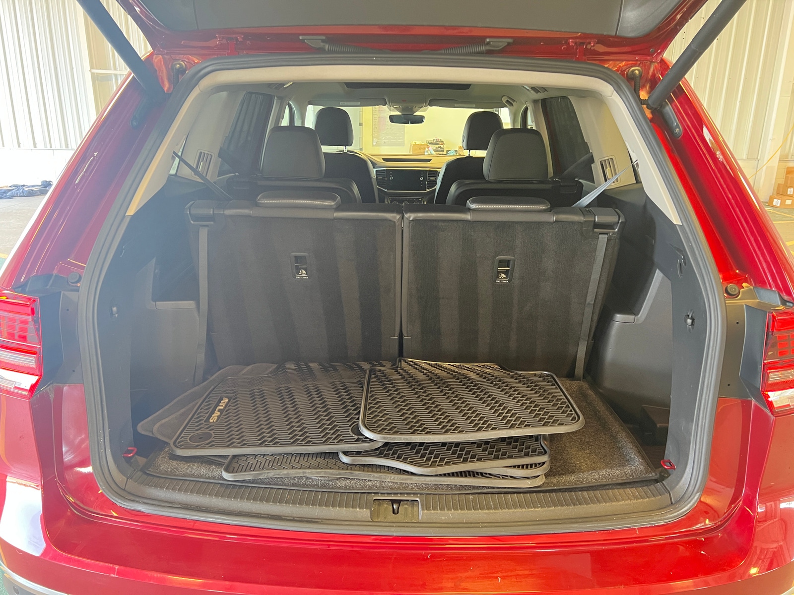 Thumbnail: 2019 Volkswagen Atlas - 6