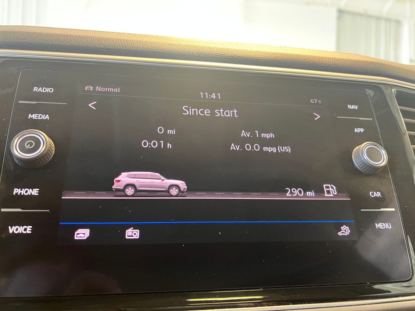 Thumbnail: 2019 Volkswagen Atlas - 3
