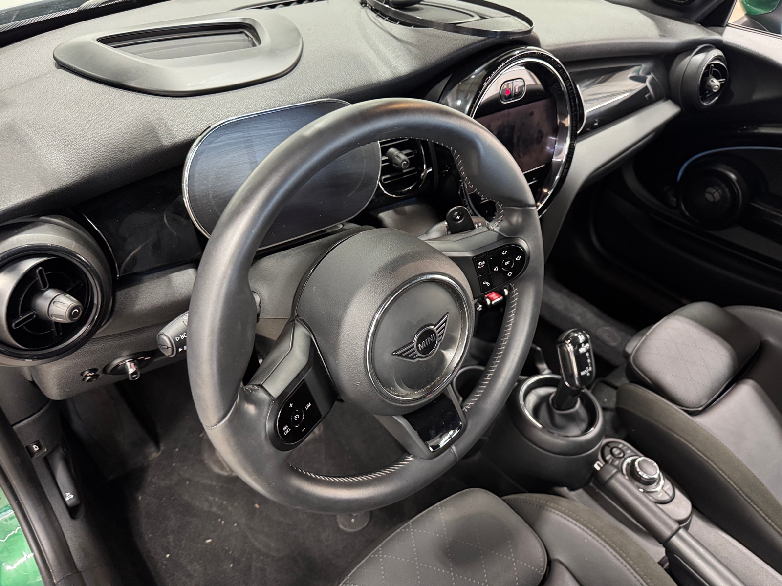 Thumbnail: 2023 MINI Cooper Convertible - 3