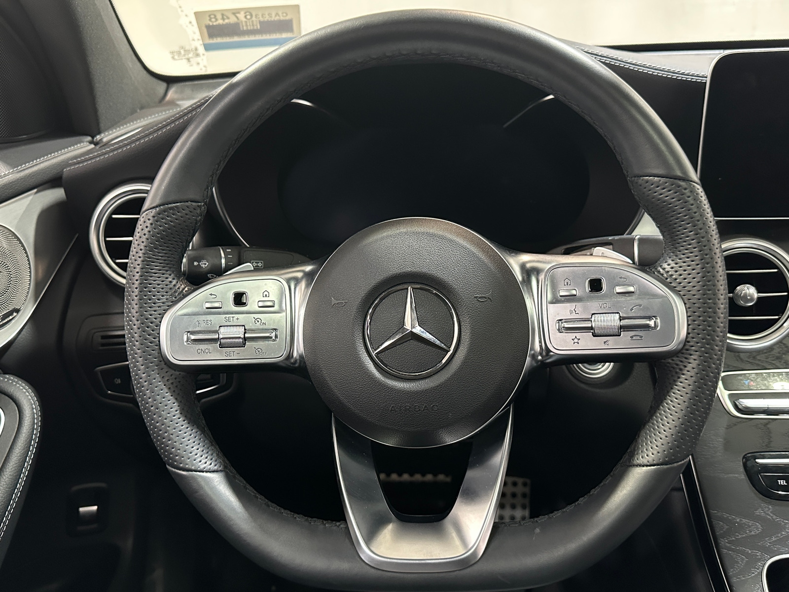 Thumbnail: 2023 Mercedes-Benz GLC - 4