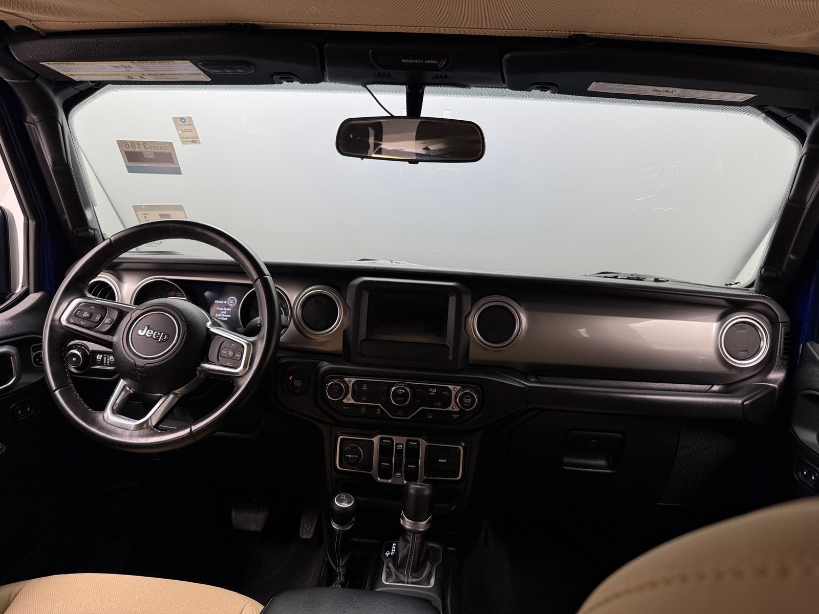 Thumbnail: 2018 Jeep Wrangler - 3