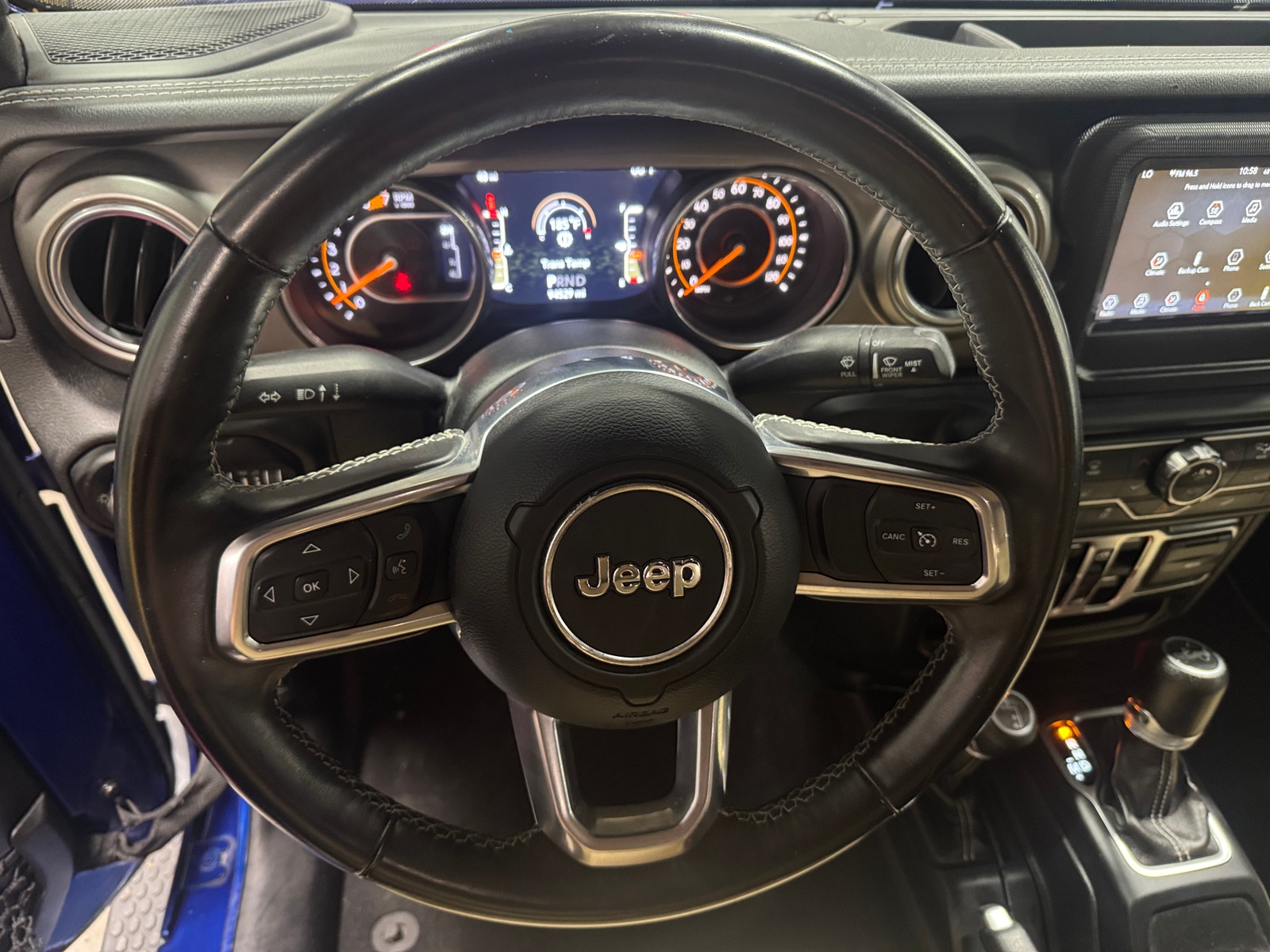 Thumbnail: 2018 Jeep Wrangler - 5
