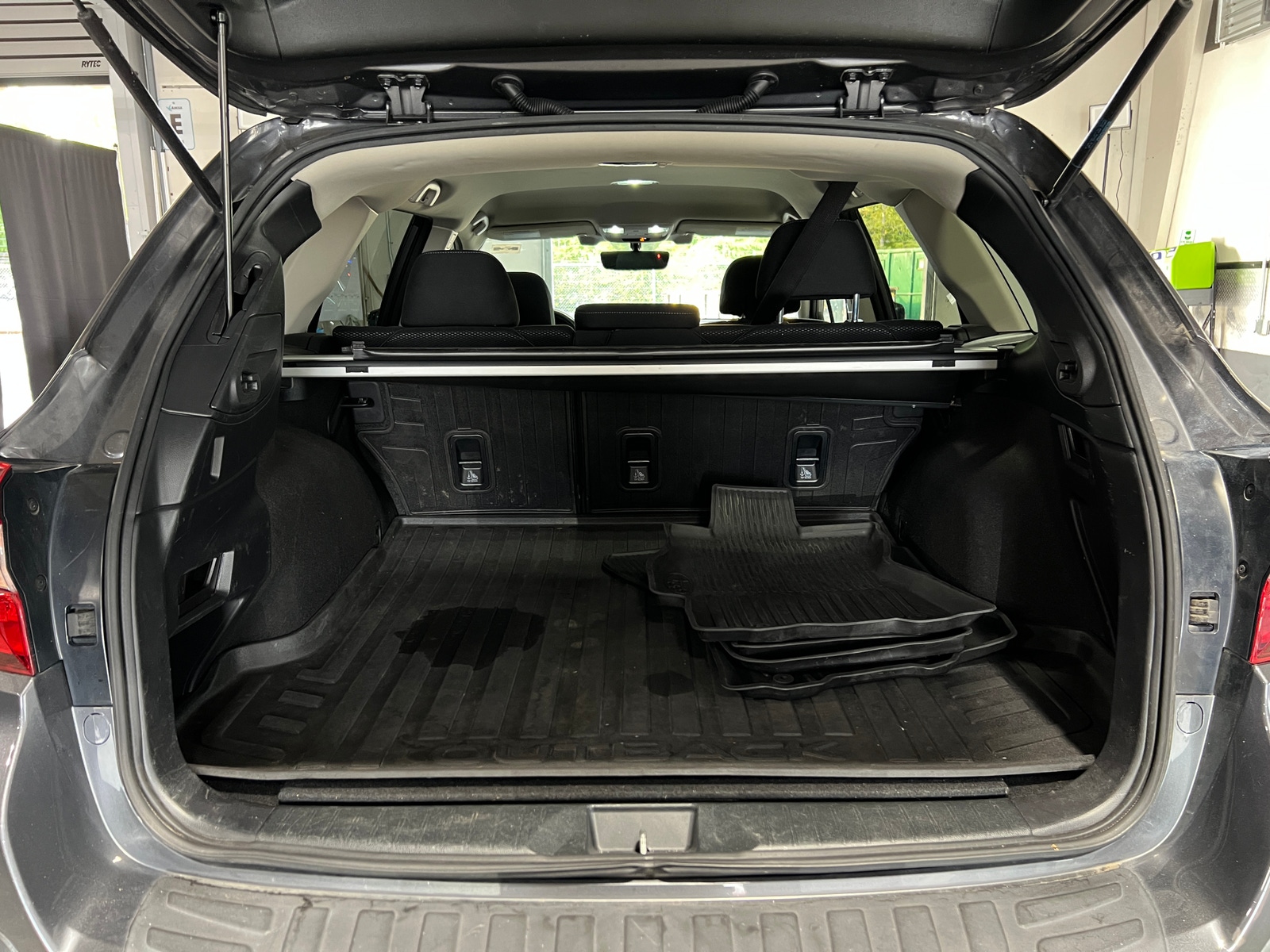 Thumbnail: 2019 Subaru Outback - 7