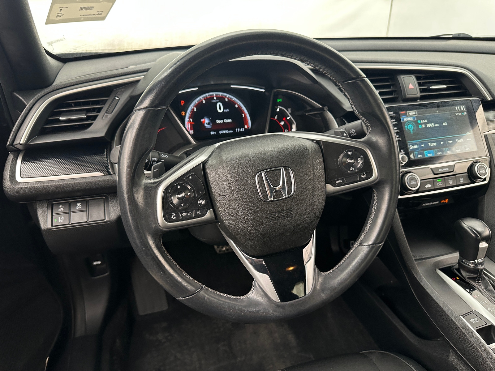 Thumbnail: 2019 Honda Civic - 4