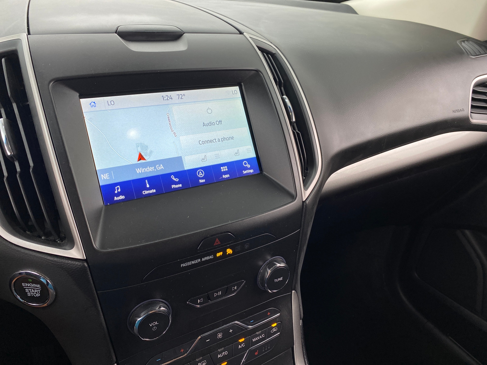Thumbnail: 2019 Ford Edge - 3