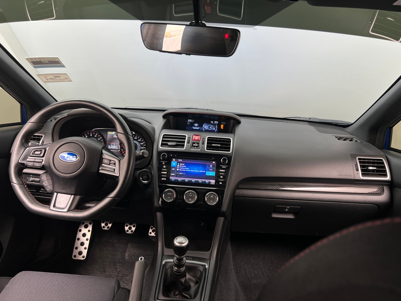 Thumbnail: 2021 Subaru WRX - 3