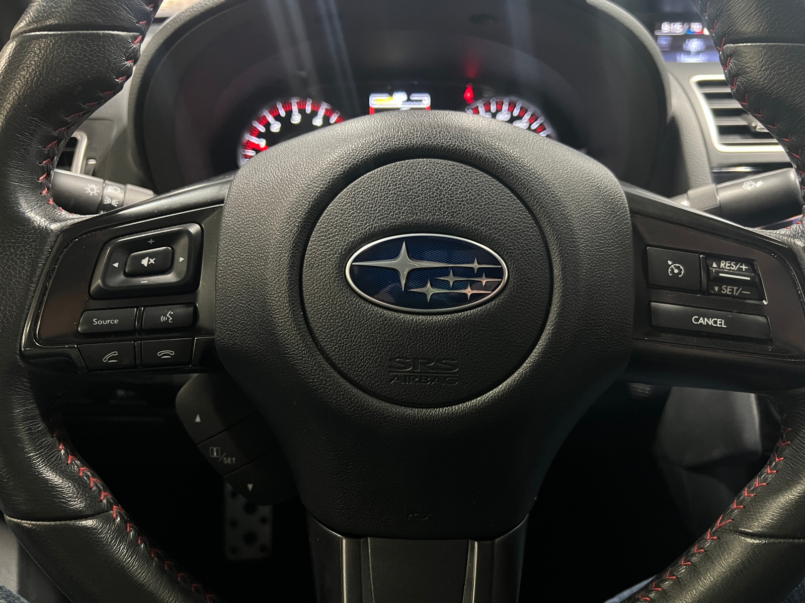 Thumbnail: 2021 Subaru WRX - 5