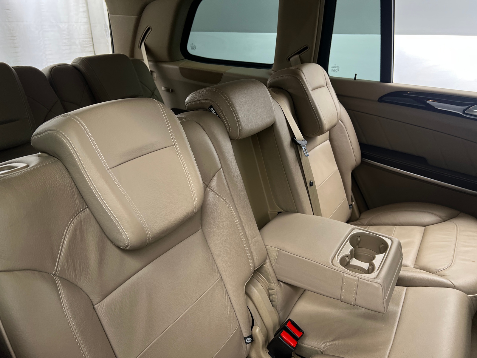 Thumbnail: 2014 Mercedes-Benz GL-Class - 5