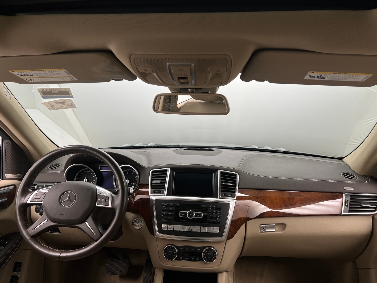 Thumbnail: 2014 Mercedes-Benz GL-Class - 2