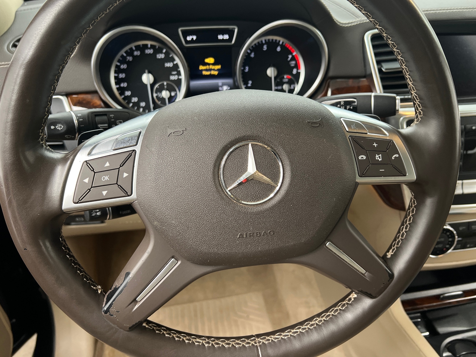 Thumbnail: 2014 Mercedes-Benz GL-Class - 4