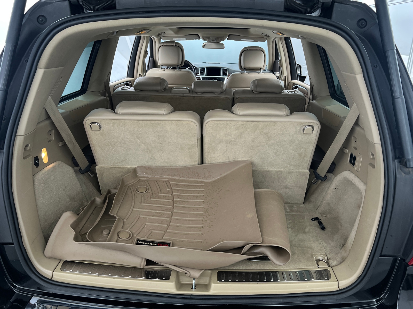Thumbnail: 2014 Mercedes-Benz GL-Class - 6