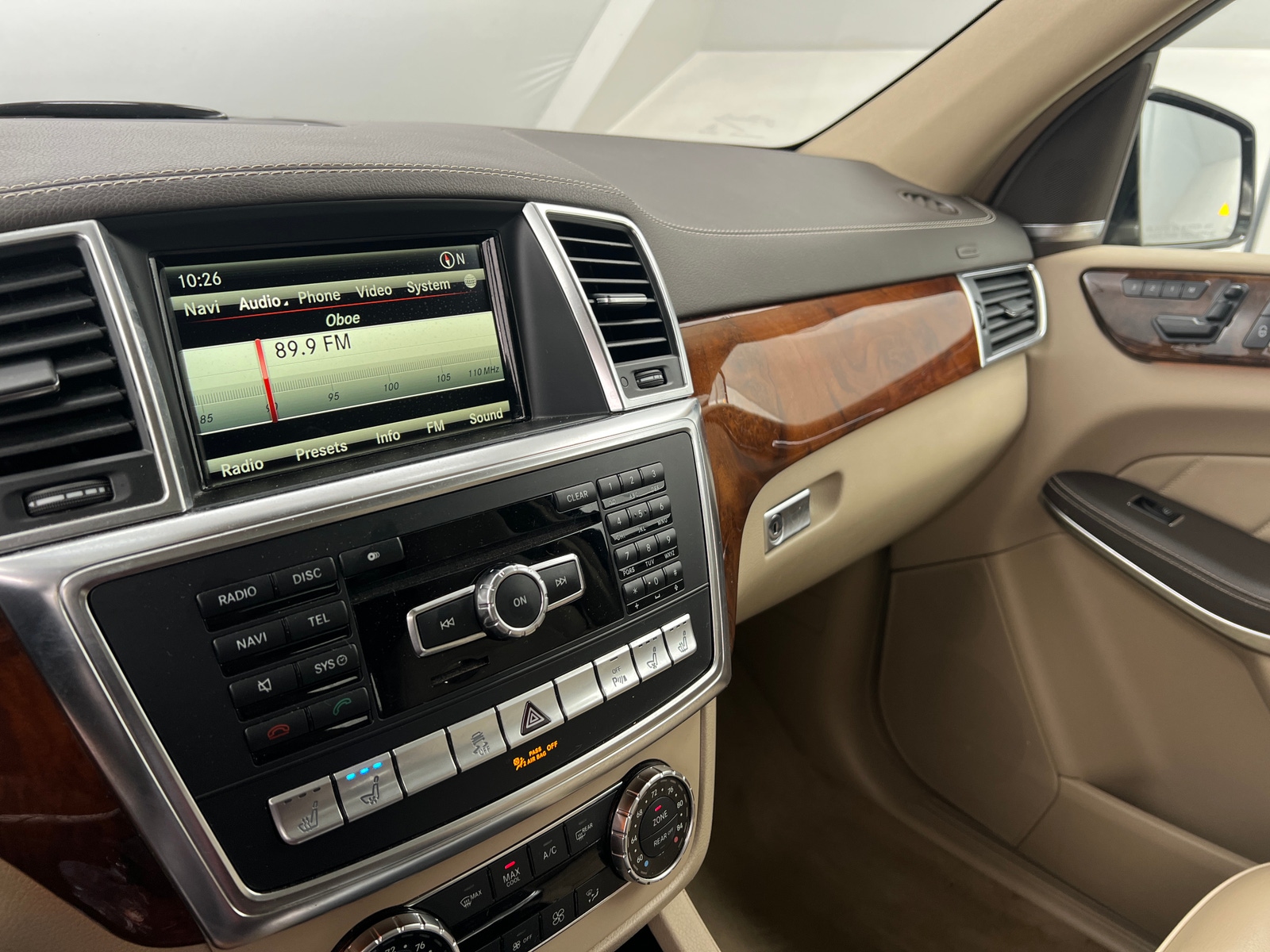 Thumbnail: 2014 Mercedes-Benz GL-Class - 3
