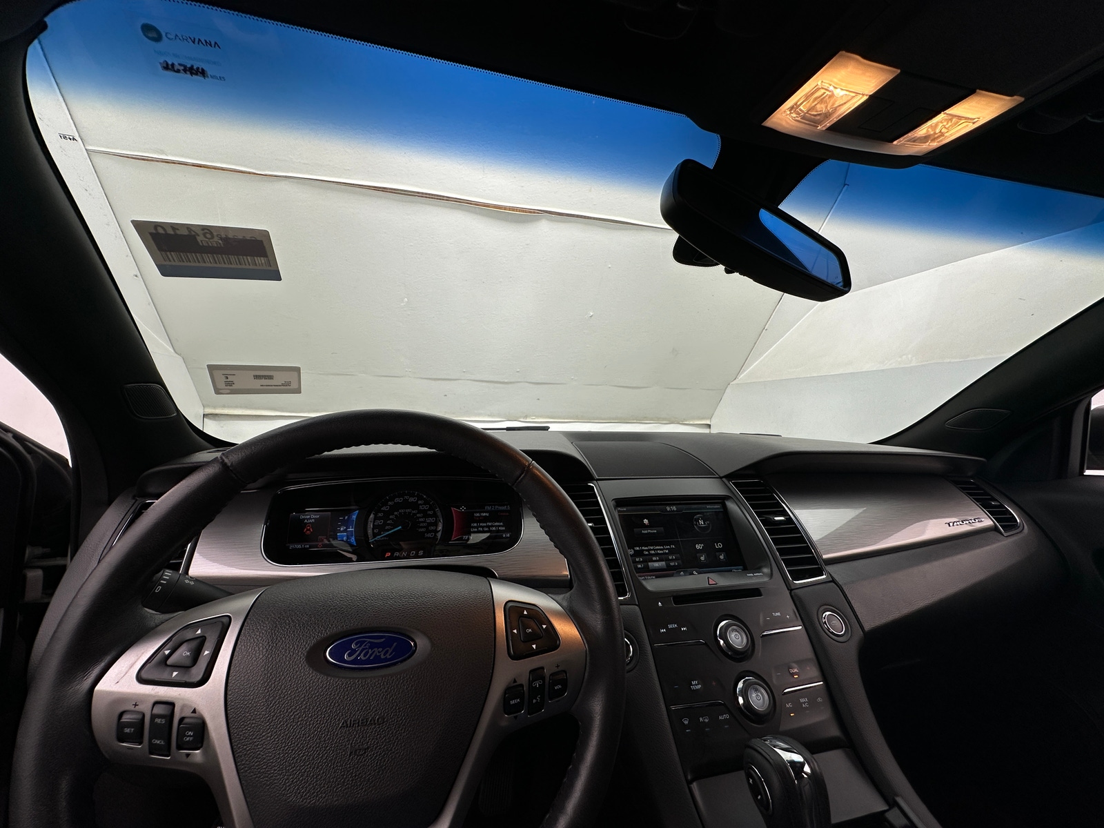 Thumbnail: 2015 Ford Taurus - 2