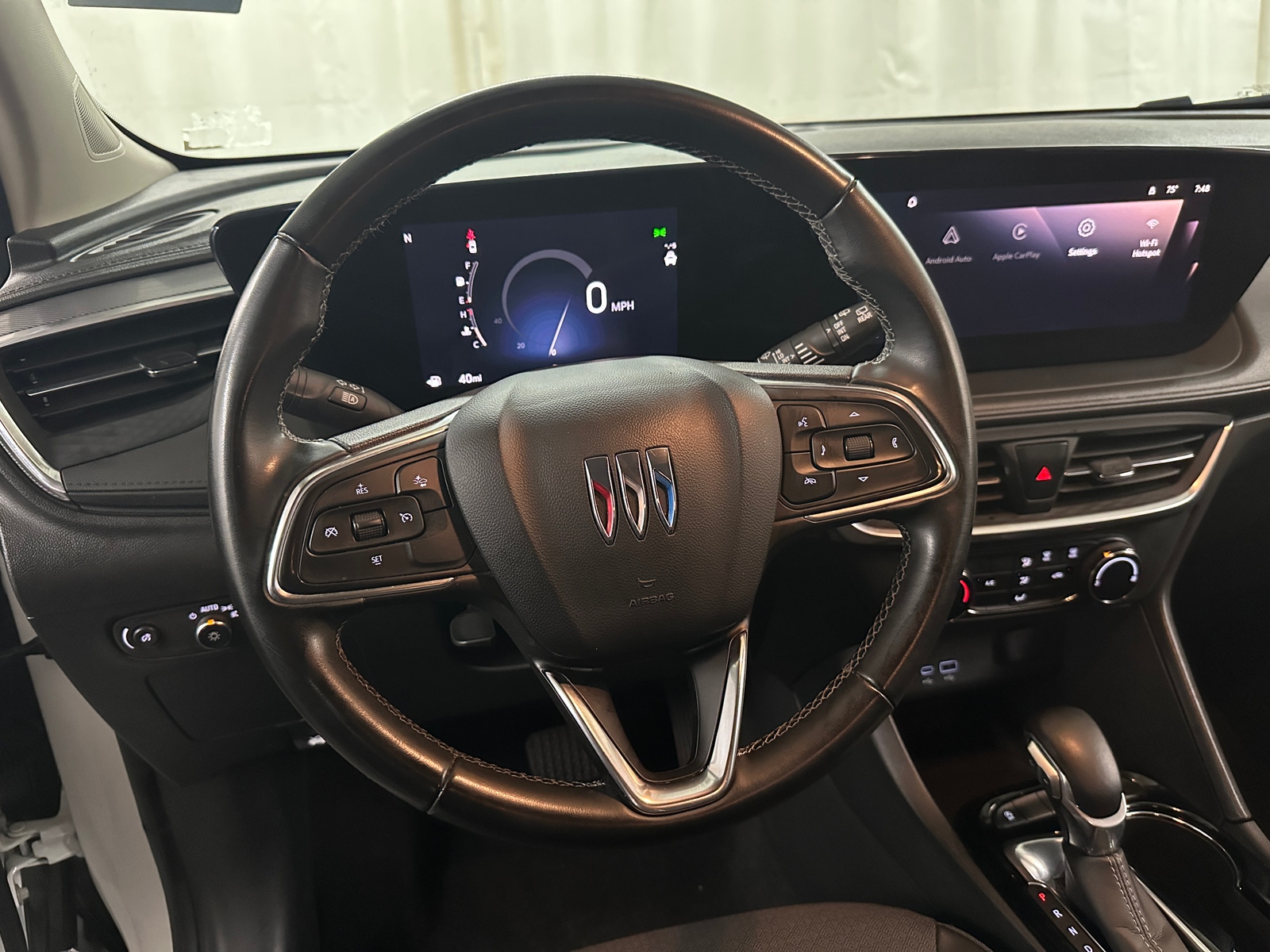 Thumbnail: 2024 Buick Encore GX - 5