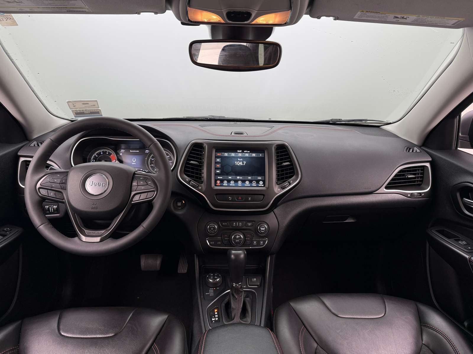 Thumbnail: 2021 Jeep Cherokee - 3