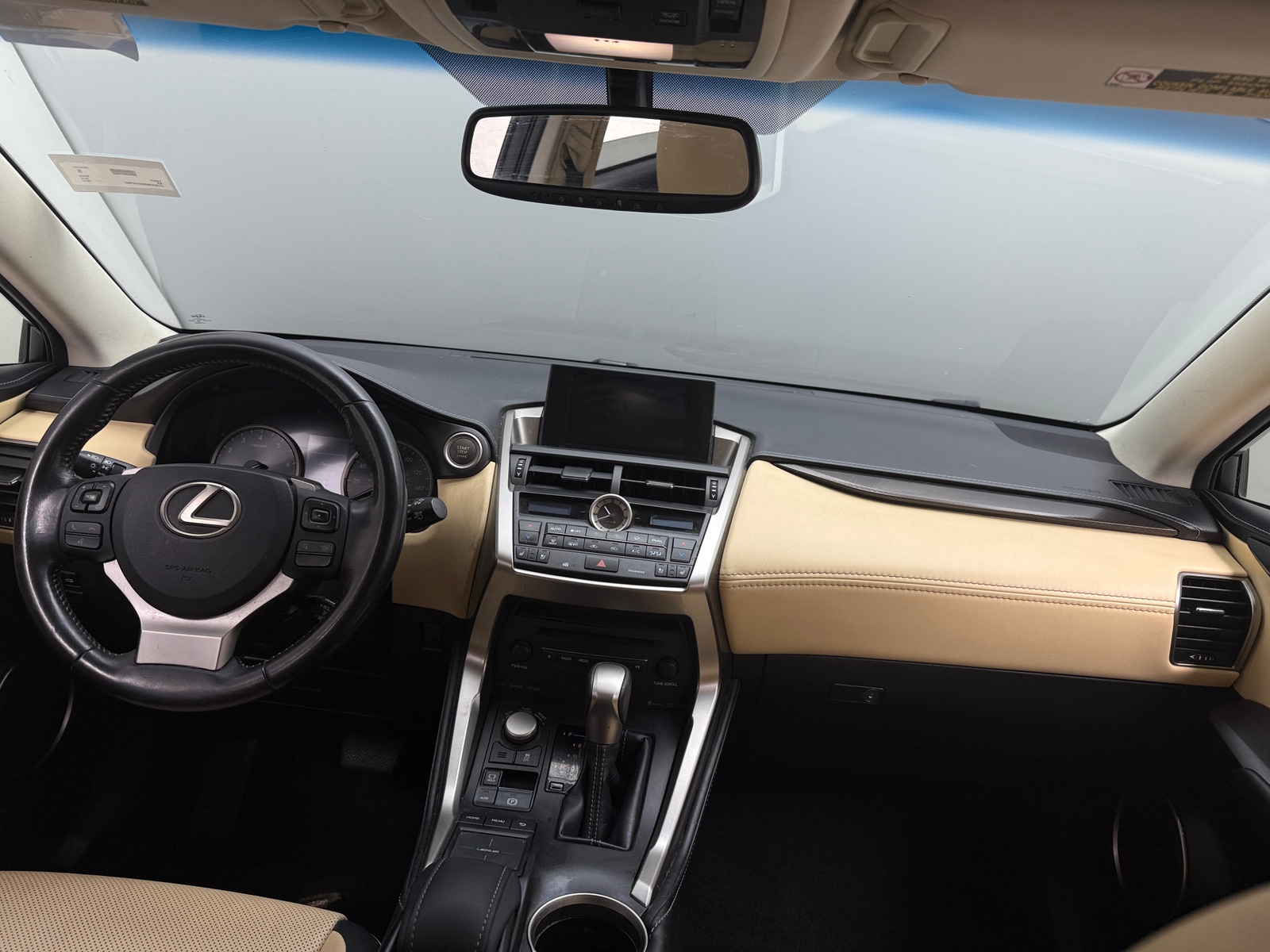 Thumbnail: 2017 Lexus NX - 2