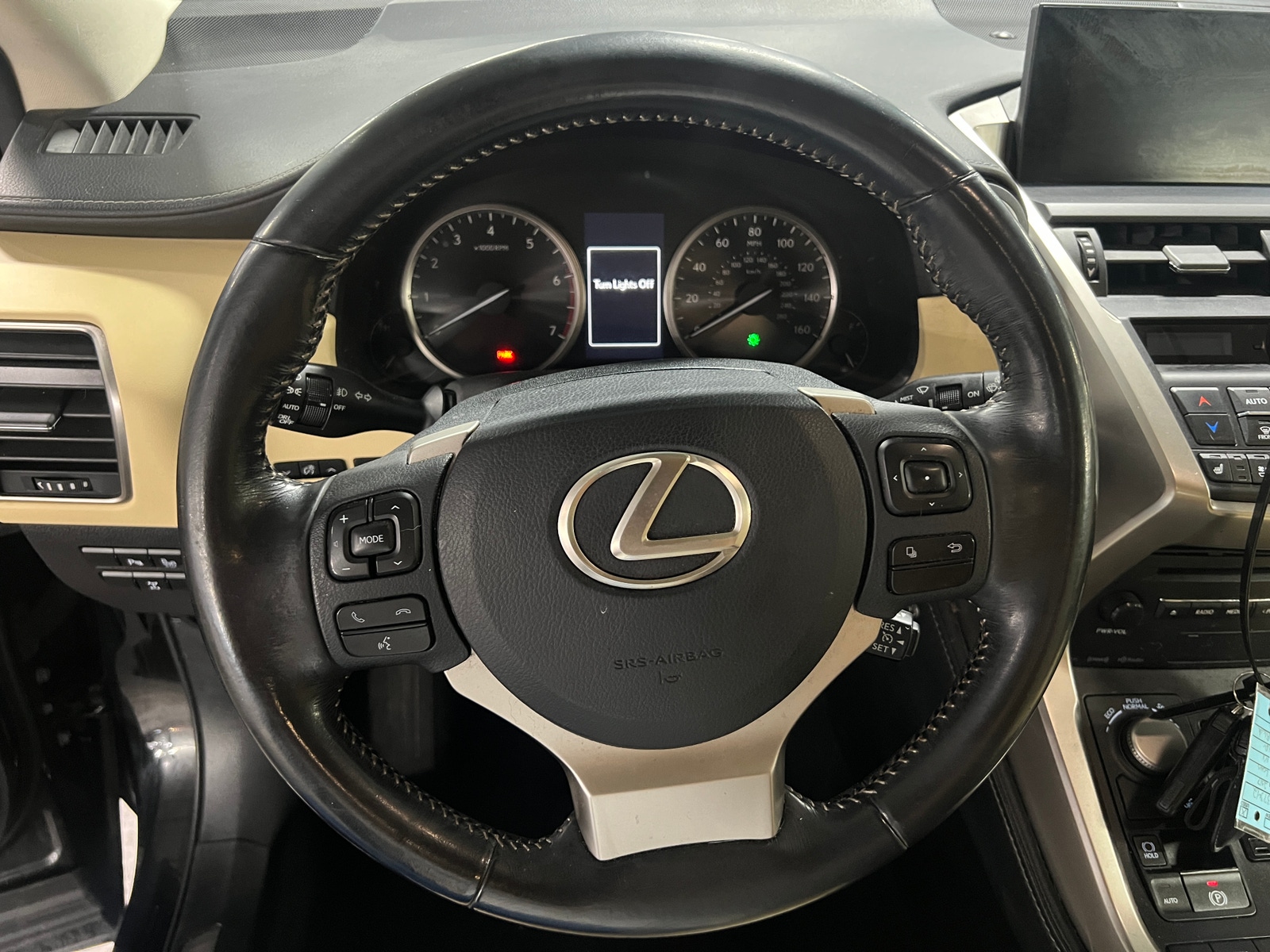 Thumbnail: 2017 Lexus NX - 4