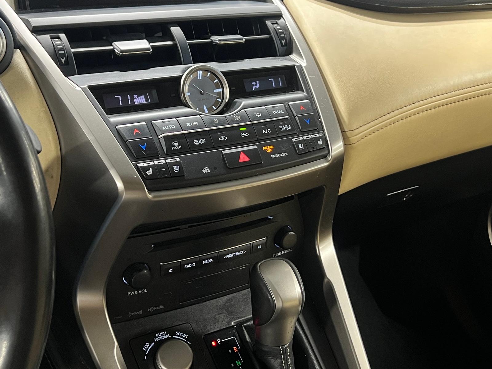 Thumbnail: 2017 Lexus NX - 3