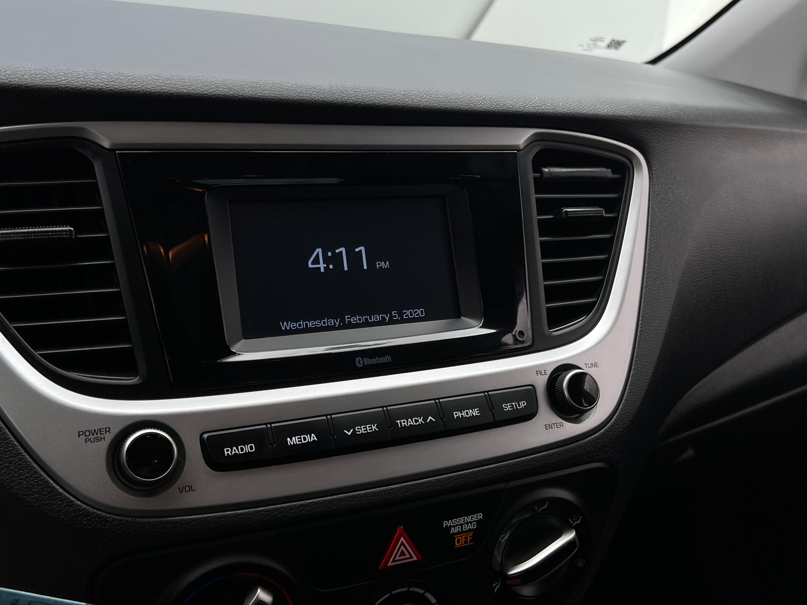 Thumbnail: 2021 Hyundai Accent - 4