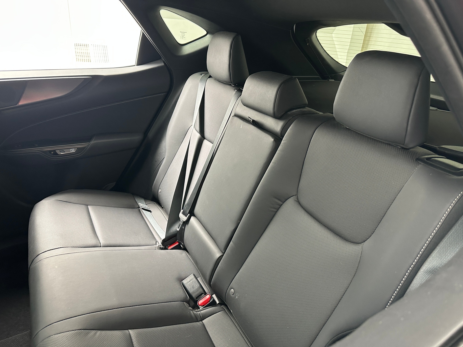 Thumbnail: 2023 Lexus NX - 5