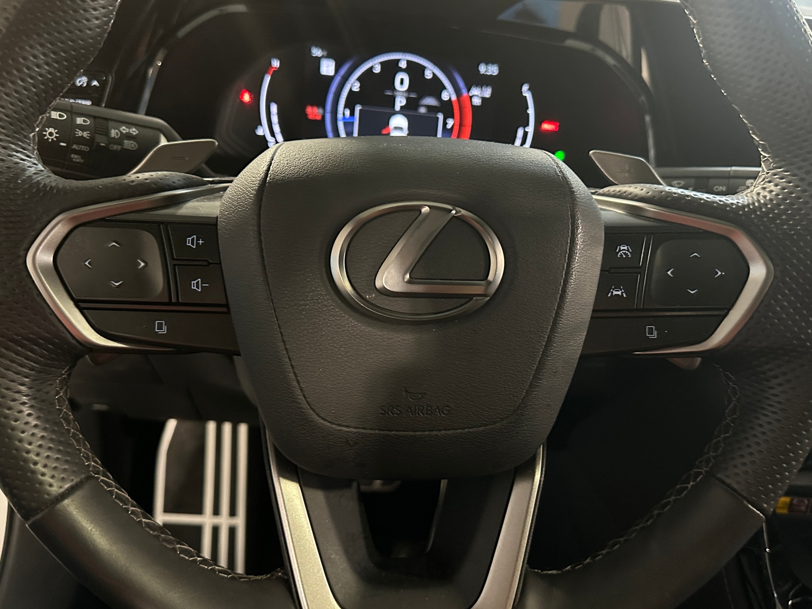 Thumbnail: 2023 Lexus NX - 4