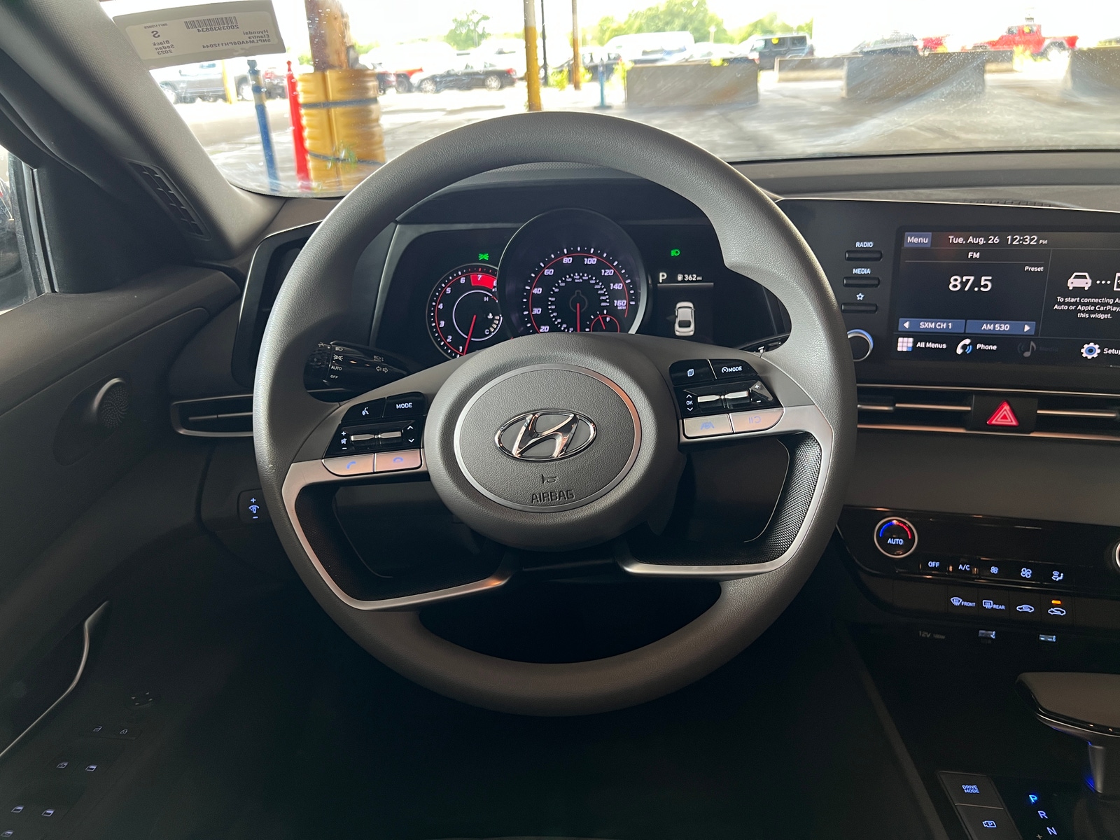 Thumbnail: 2023 Hyundai Elantra - 5
