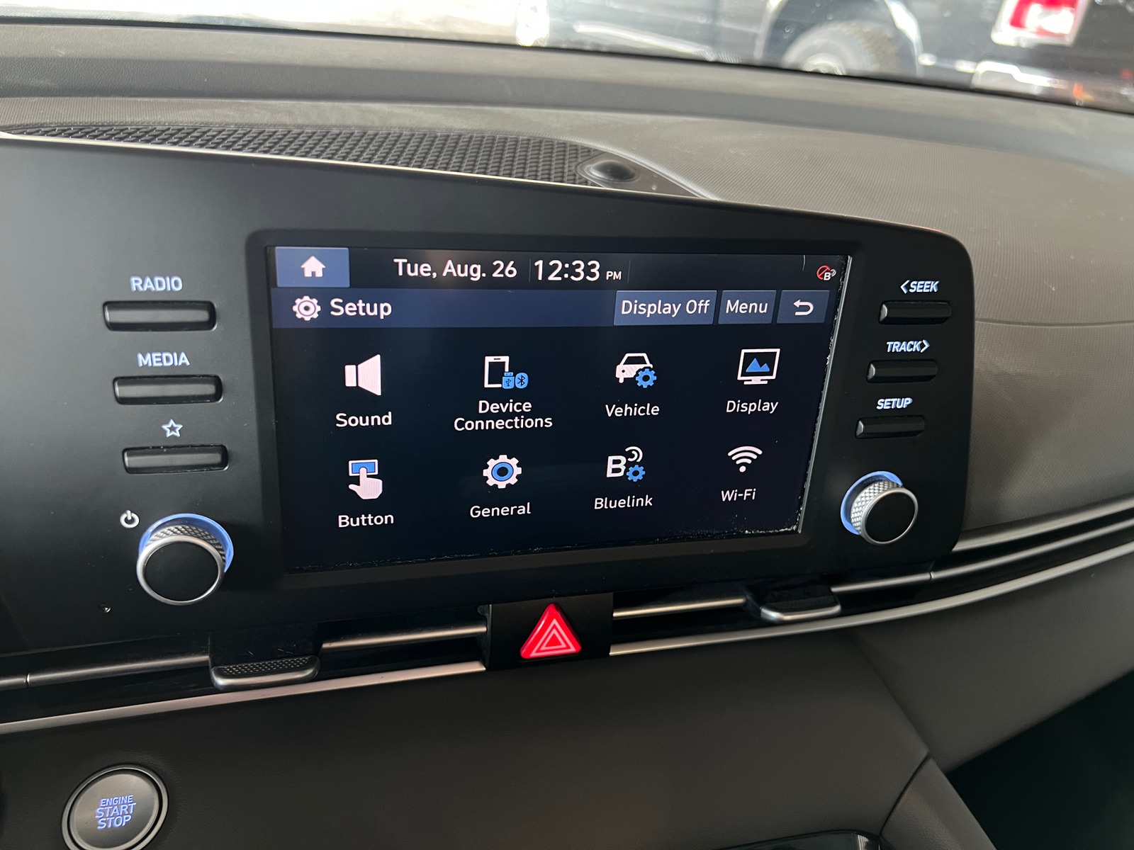 Thumbnail: 2023 Hyundai Elantra - 4