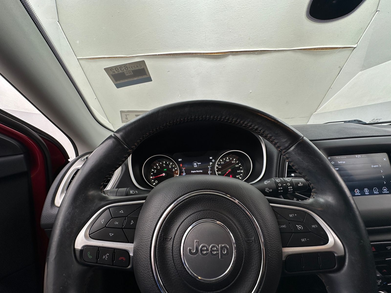 Thumbnail: 2017 Jeep Compass - 5