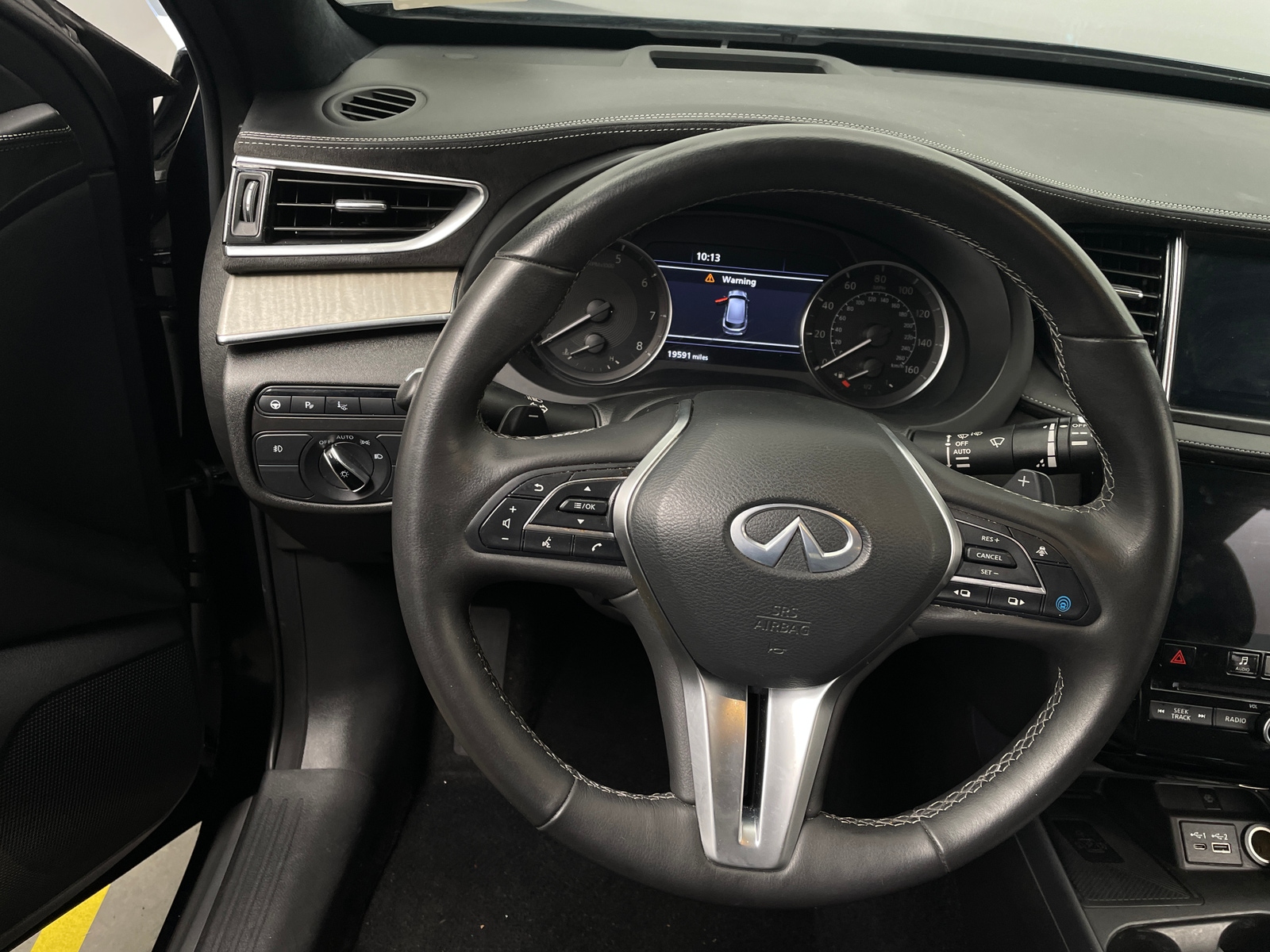 Thumbnail: 2024 INFINITI QX50 - 5
