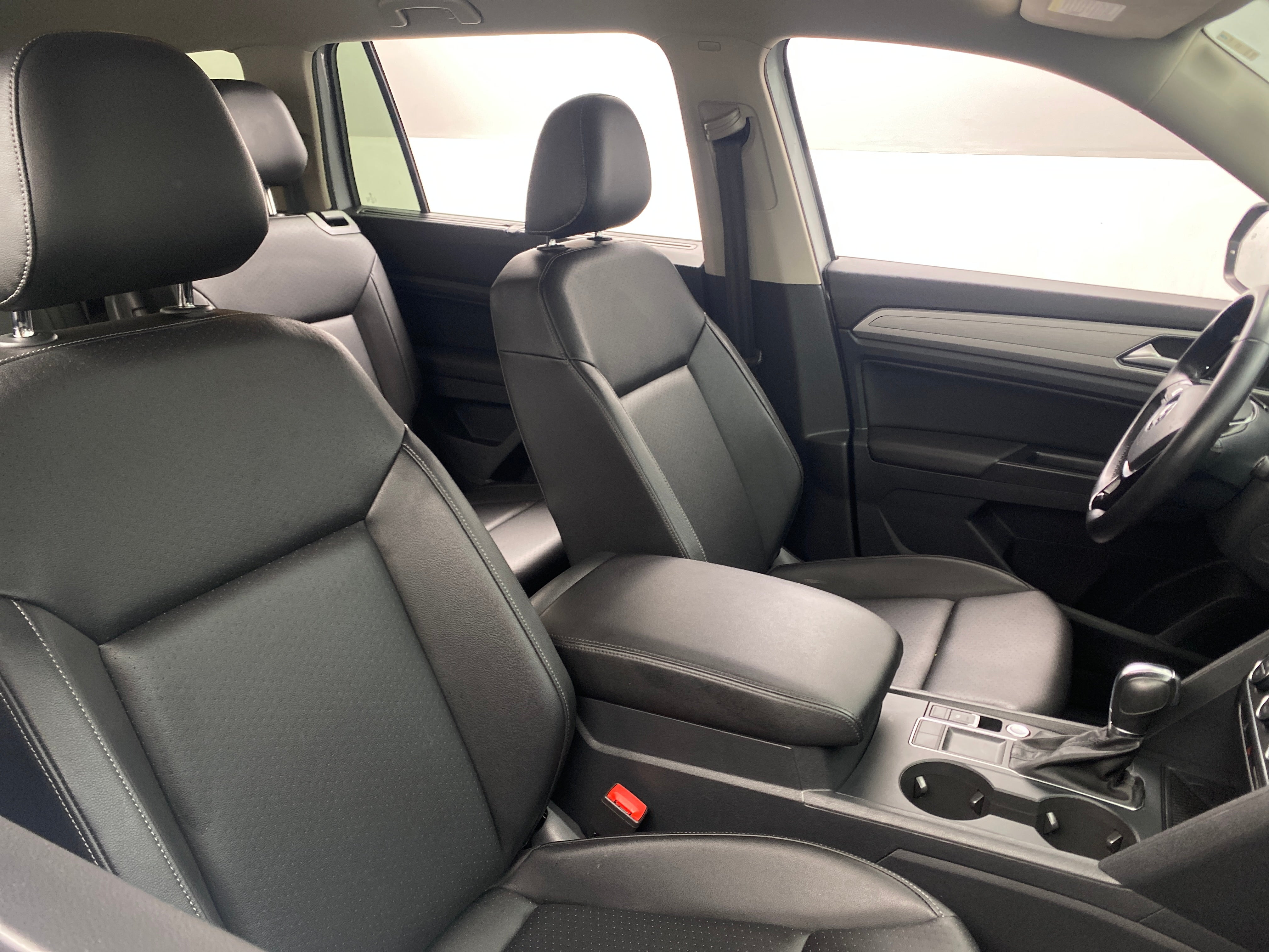 2019 Volkswagen Atlas