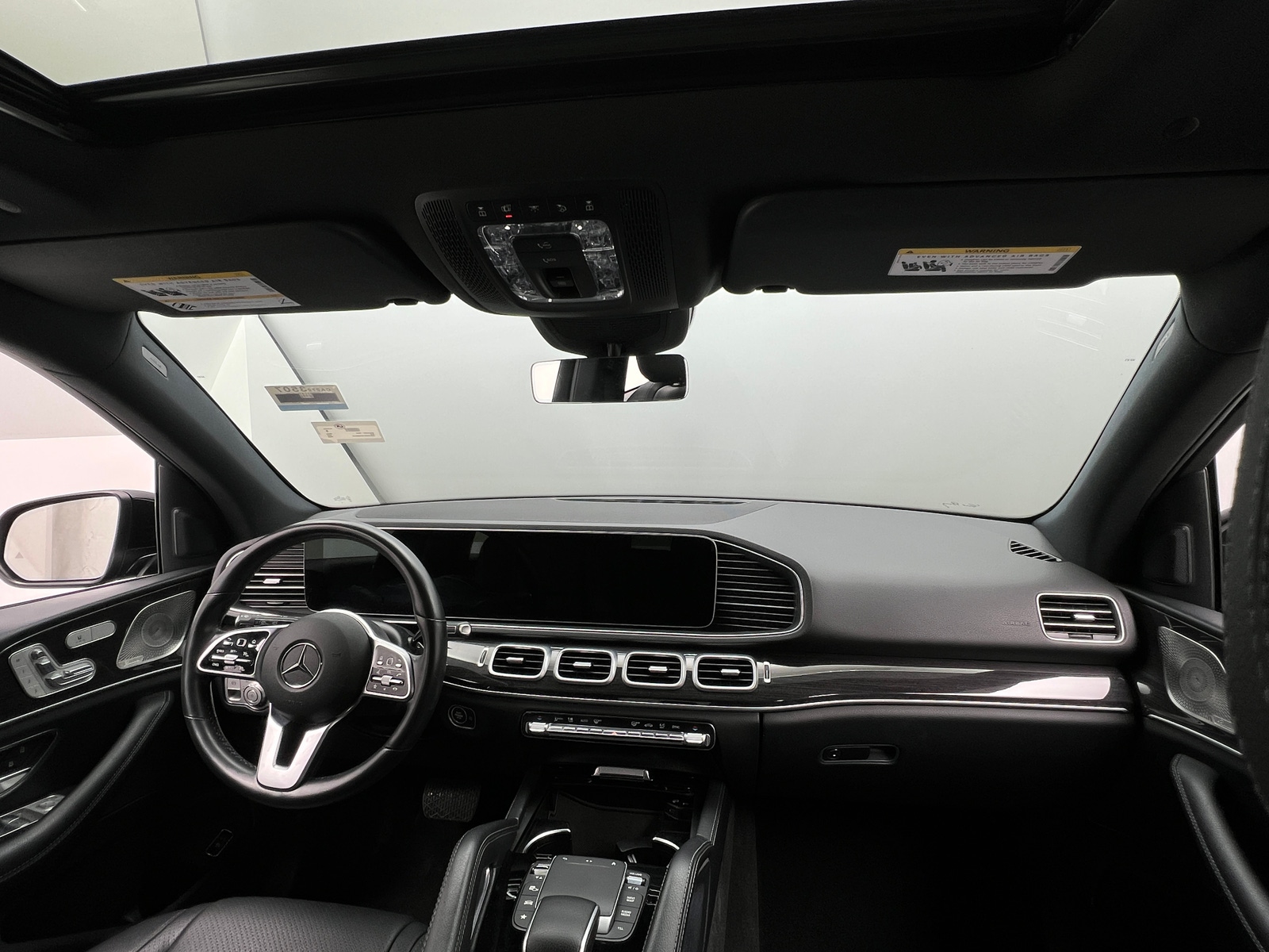Thumbnail: 2022 Mercedes-Benz GLE - 2