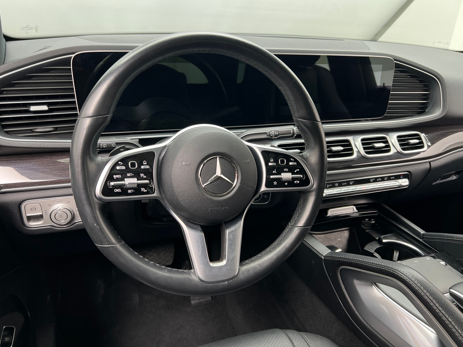 Thumbnail: 2022 Mercedes-Benz GLE - 4