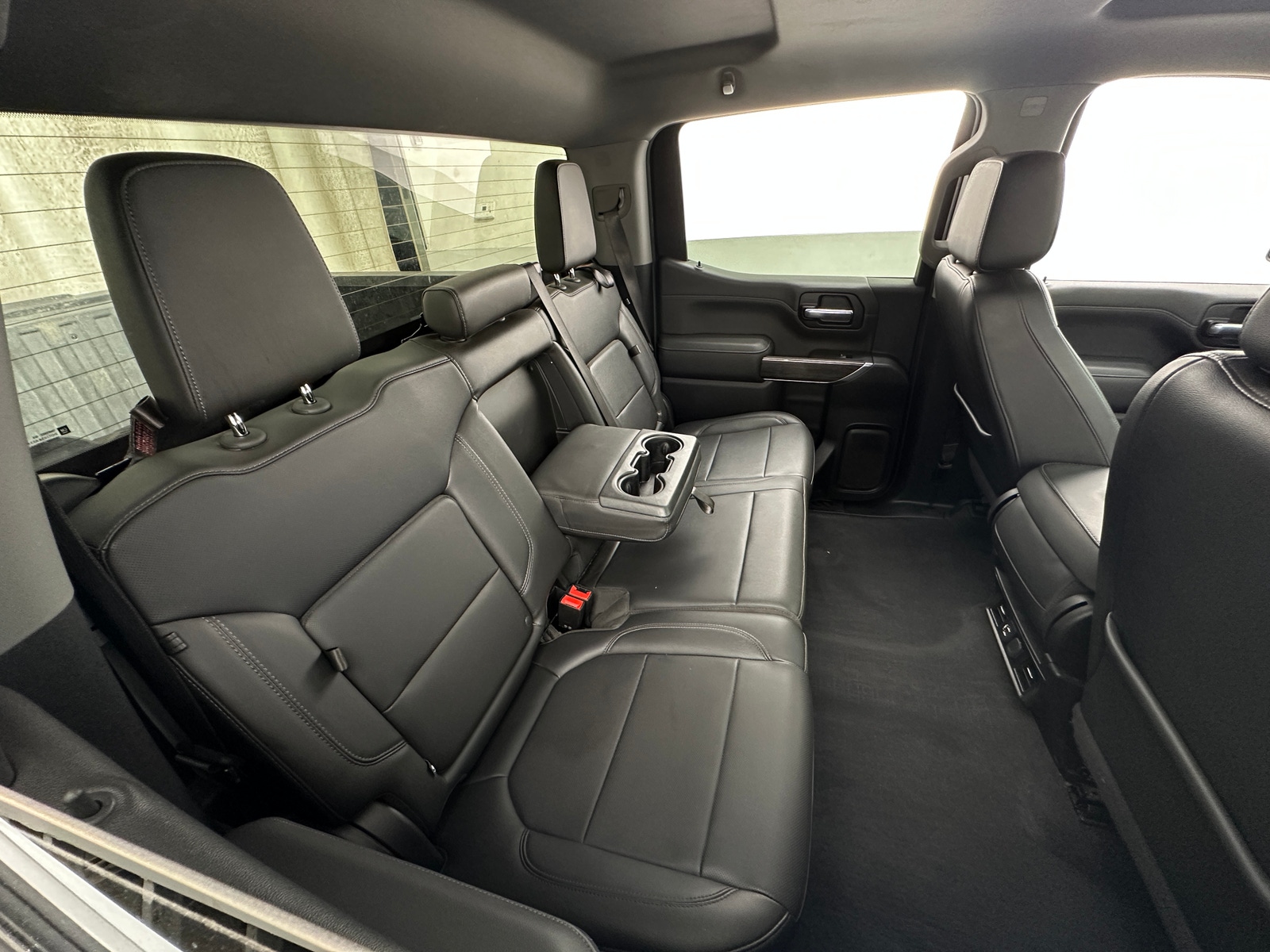 Thumbnail: 2020 Chevrolet Silverado 1500 - 5